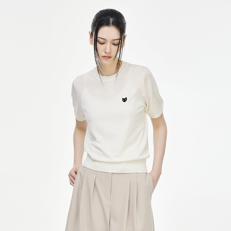 PANTHER HALF KNIT