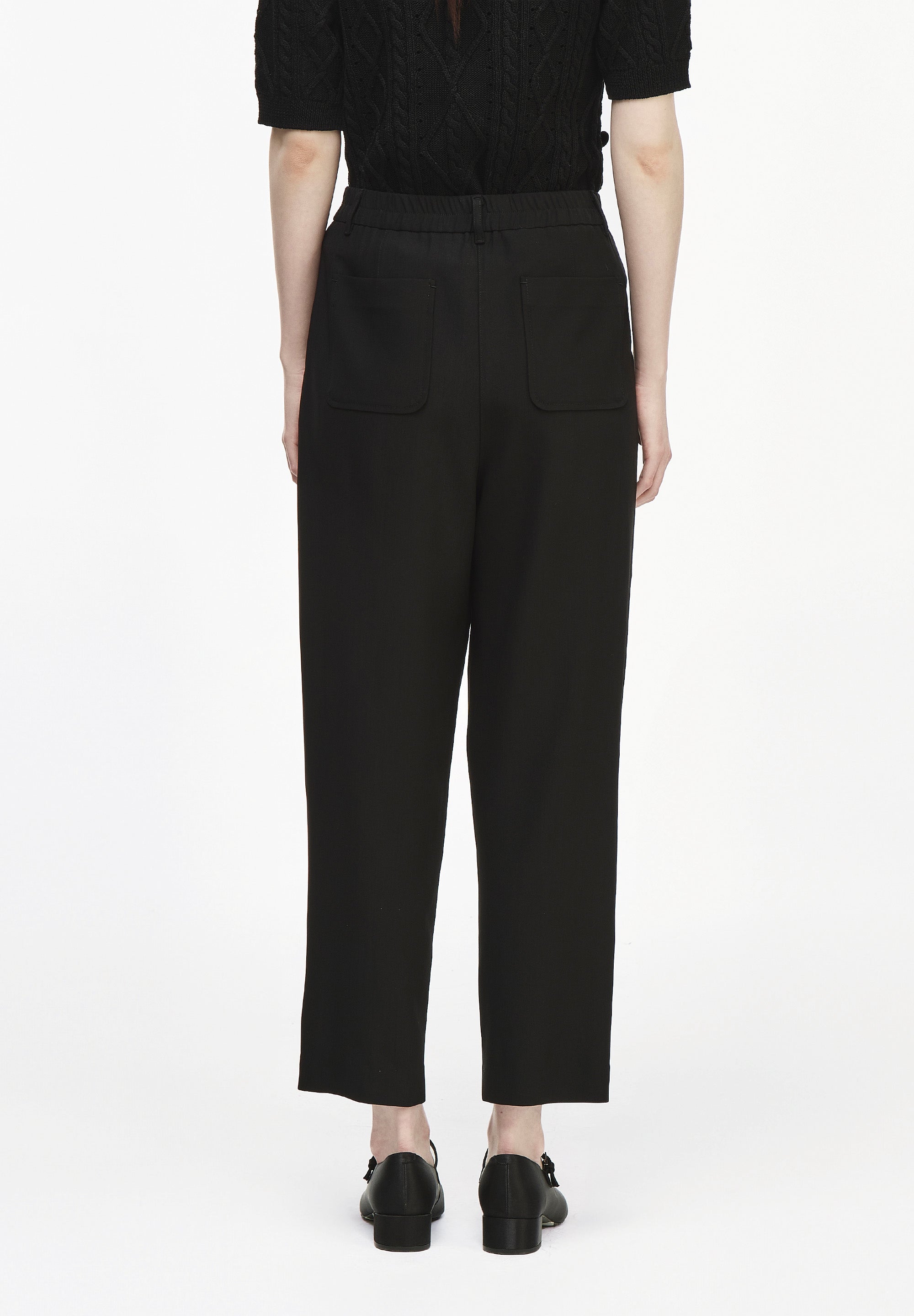 ARTISANAL CARROT SET UP PANTS