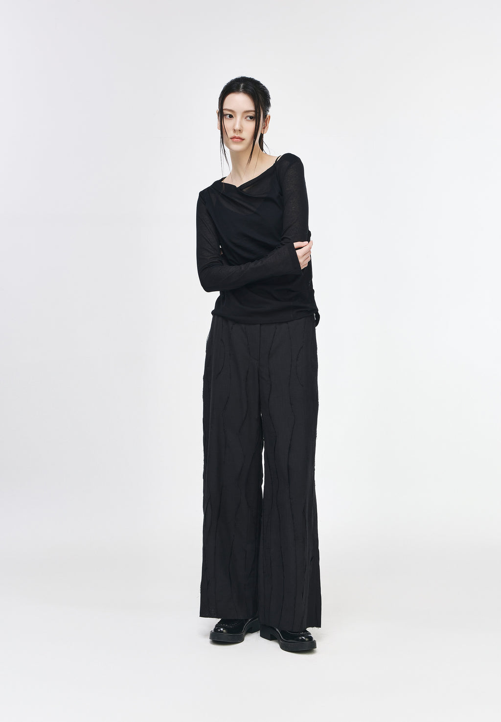FRAGMENT PANTS