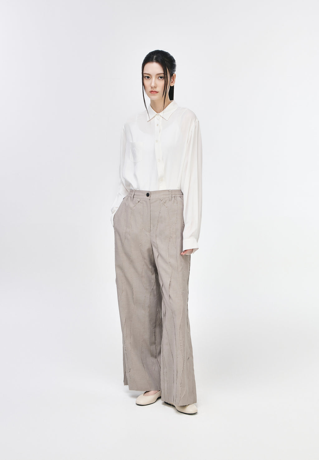 FRAGMENT PANTS