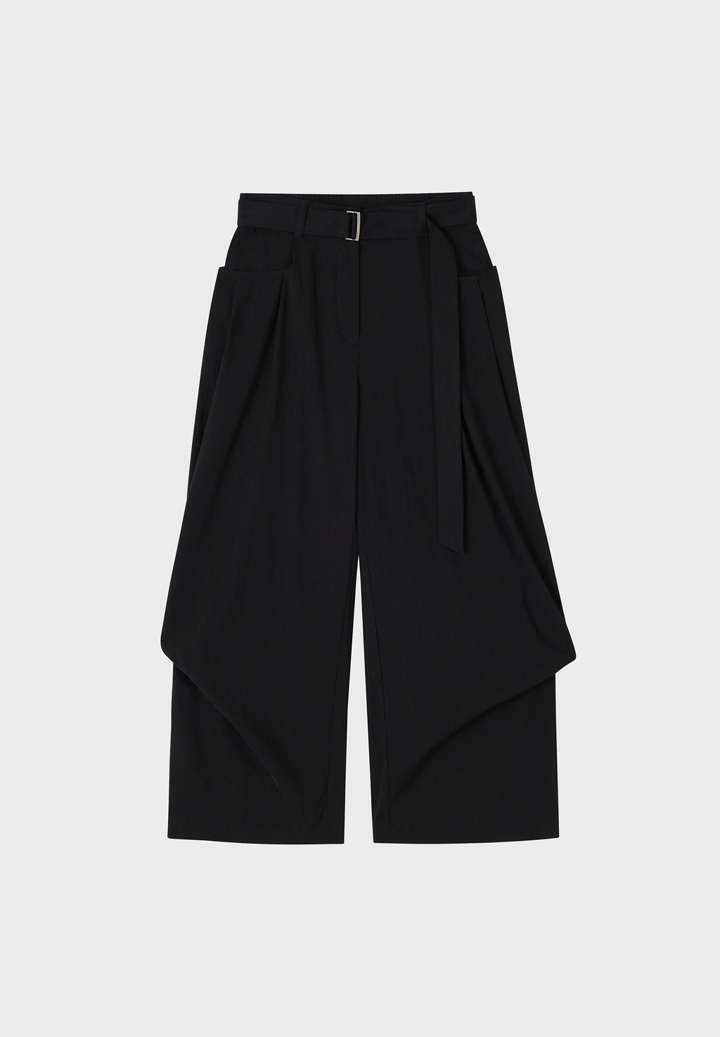 BIAS DRAPE PANTS