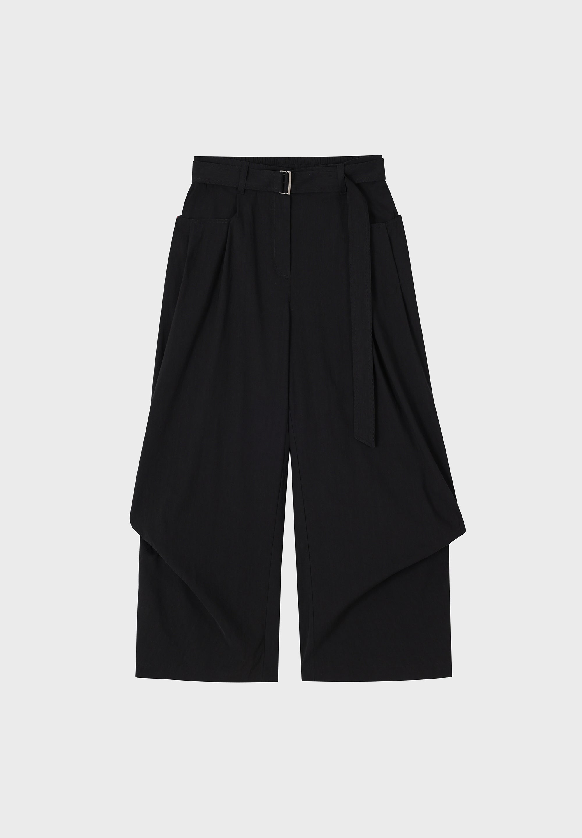 BIAS DRAPE PANTS