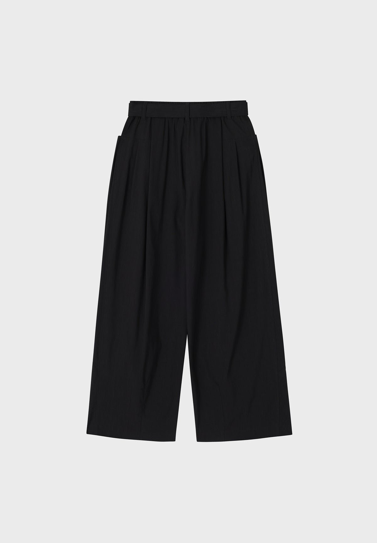 BIAS DRAPE PANTS