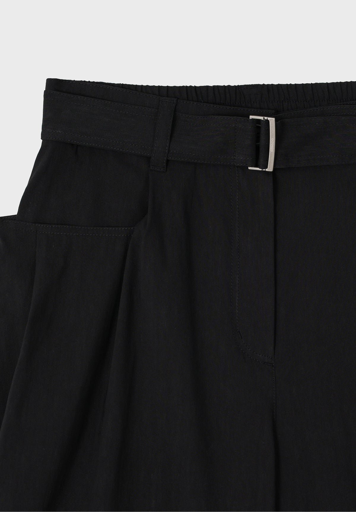 BIAS DRAPE PANTS