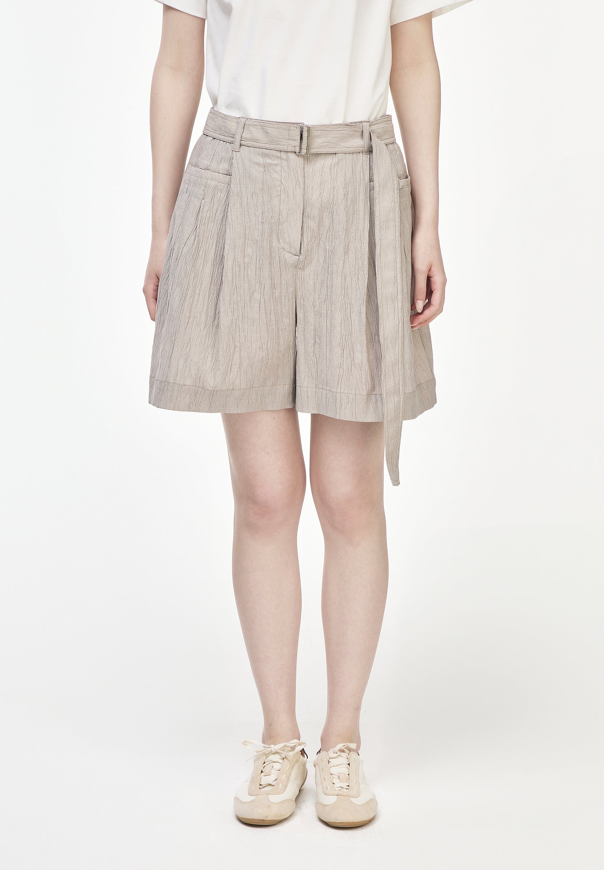 EDGEFOLD VOLUME SHORTS
