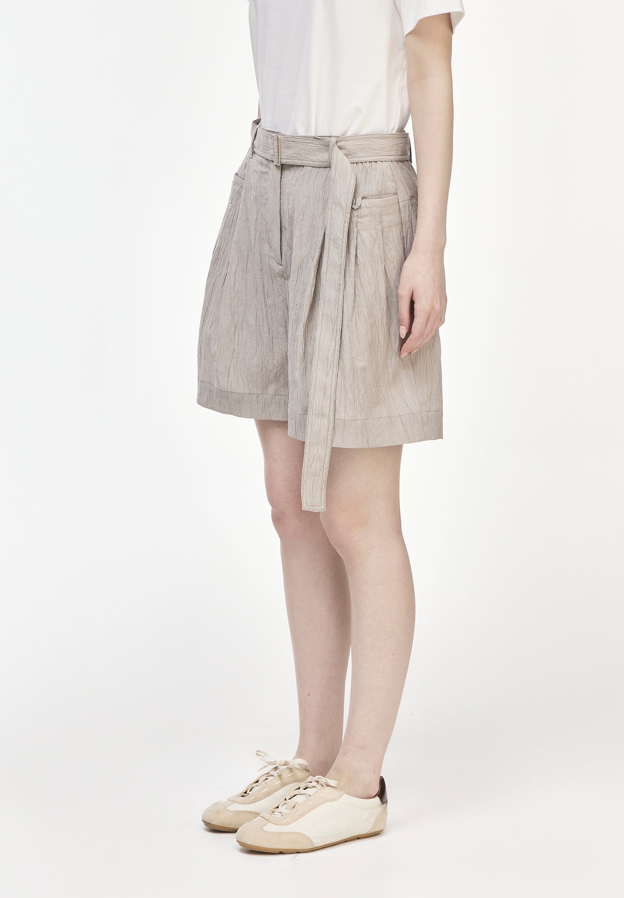EDGEFOLD VOLUME SHORTS