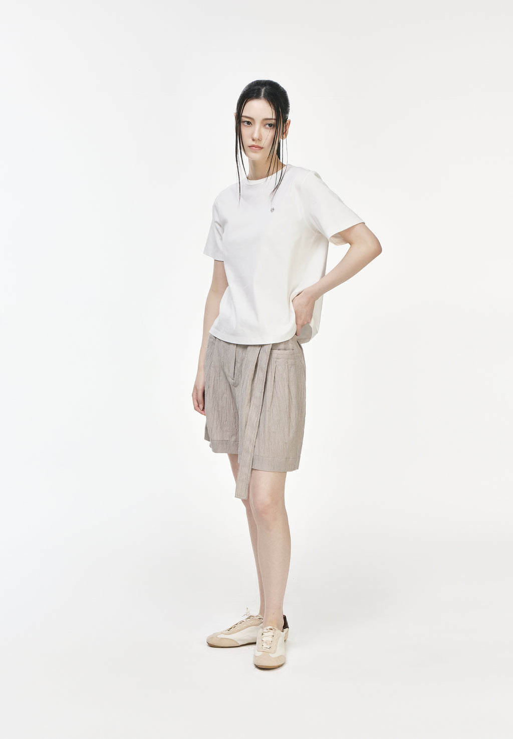 EDGEFOLD VOLUME SHORTS