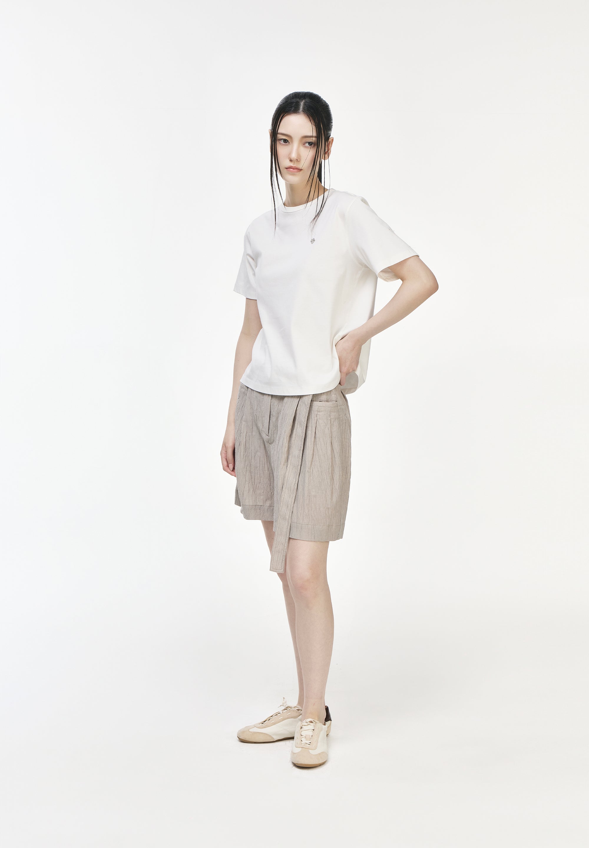 EDGEFOLD VOLUME SHORTS