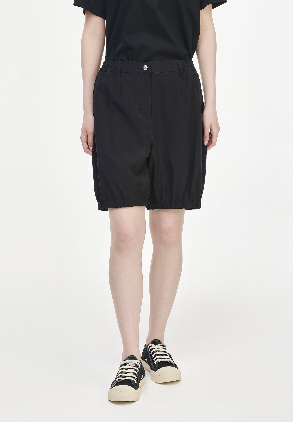 PANTHER BALLOON SHORTS