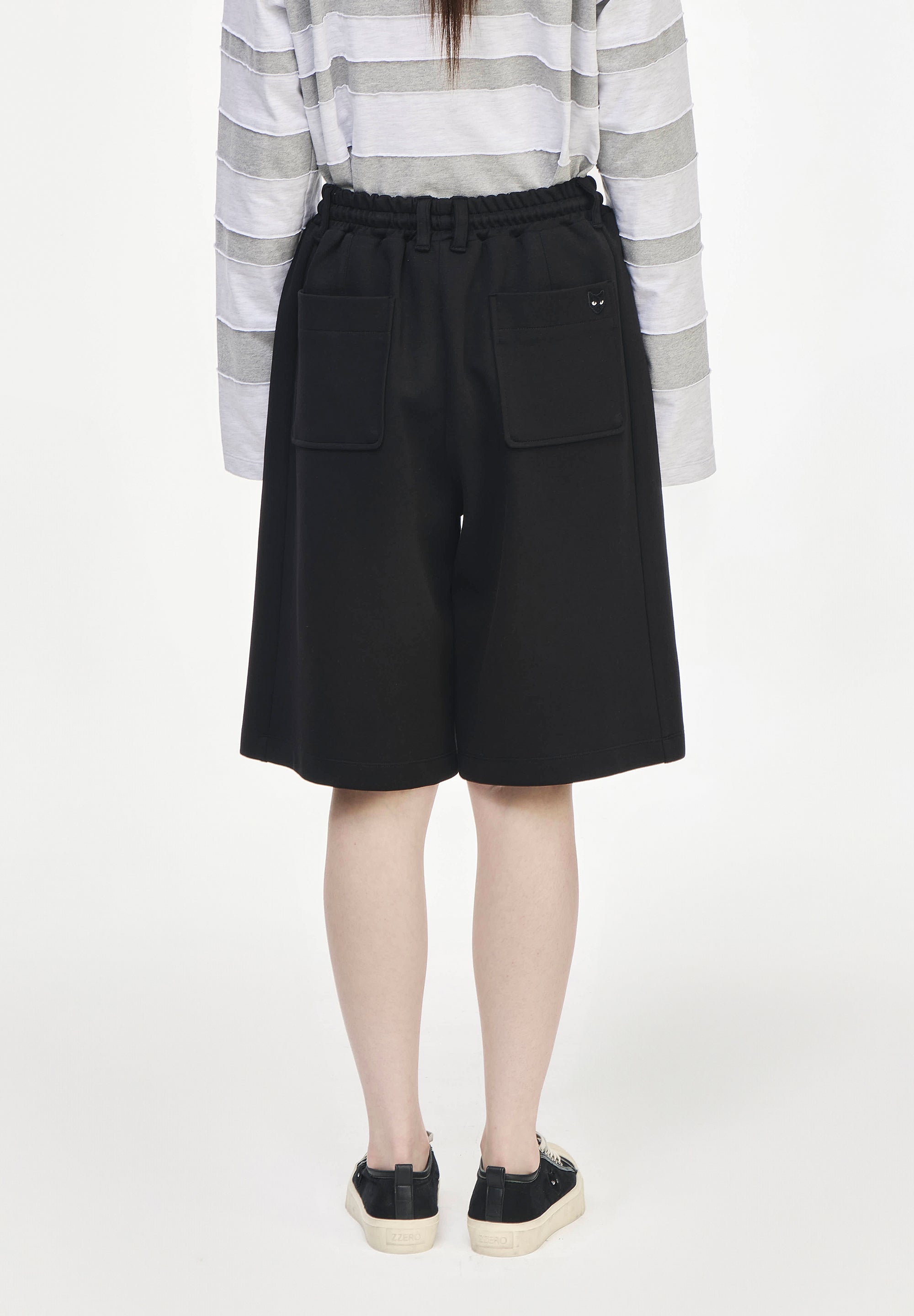 PANTHER BERMUDA PANTS