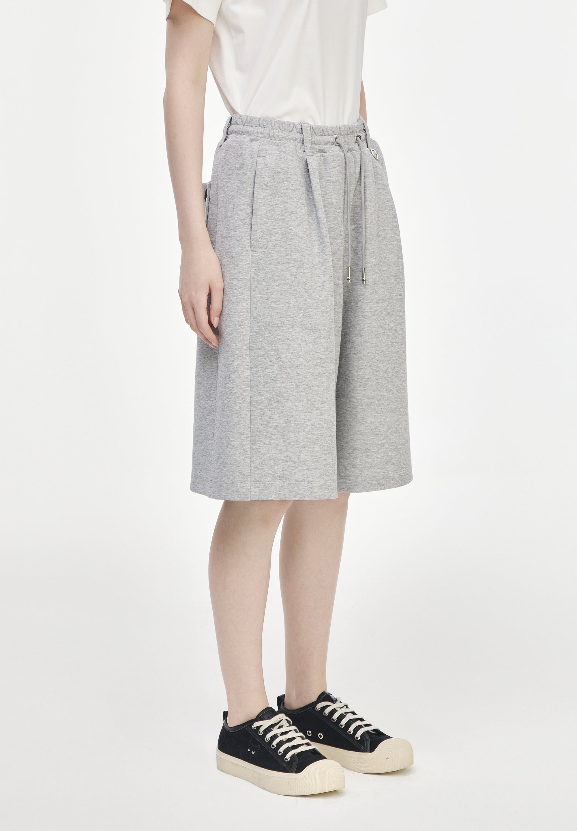 PANTHER BERMUDA PANTS