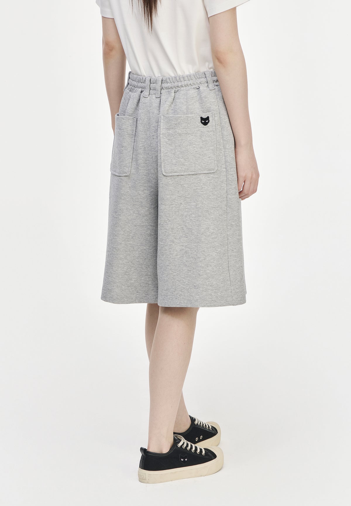 PANTHER BERMUDA PANTS