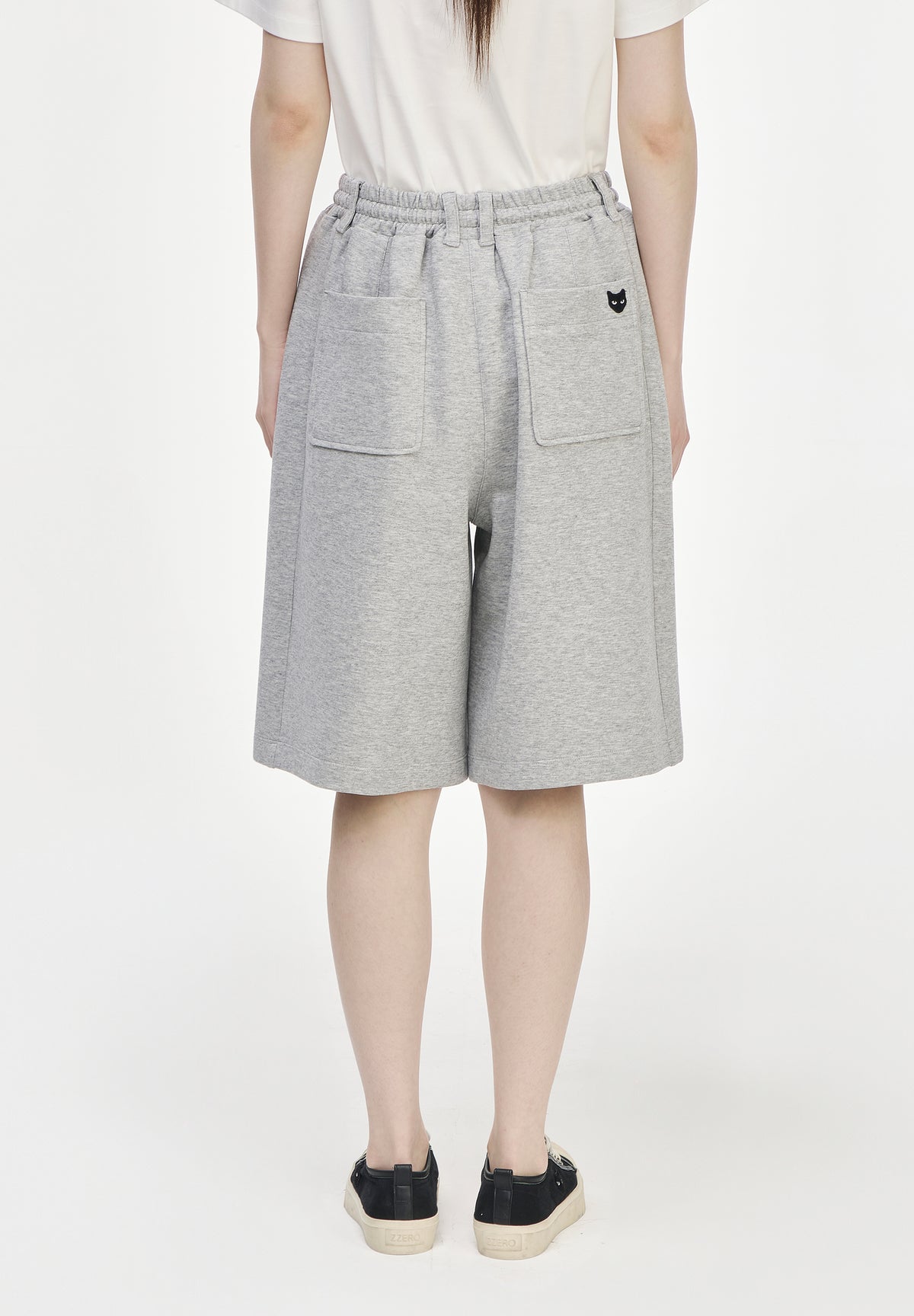 PANTHER BERMUDA PANTS