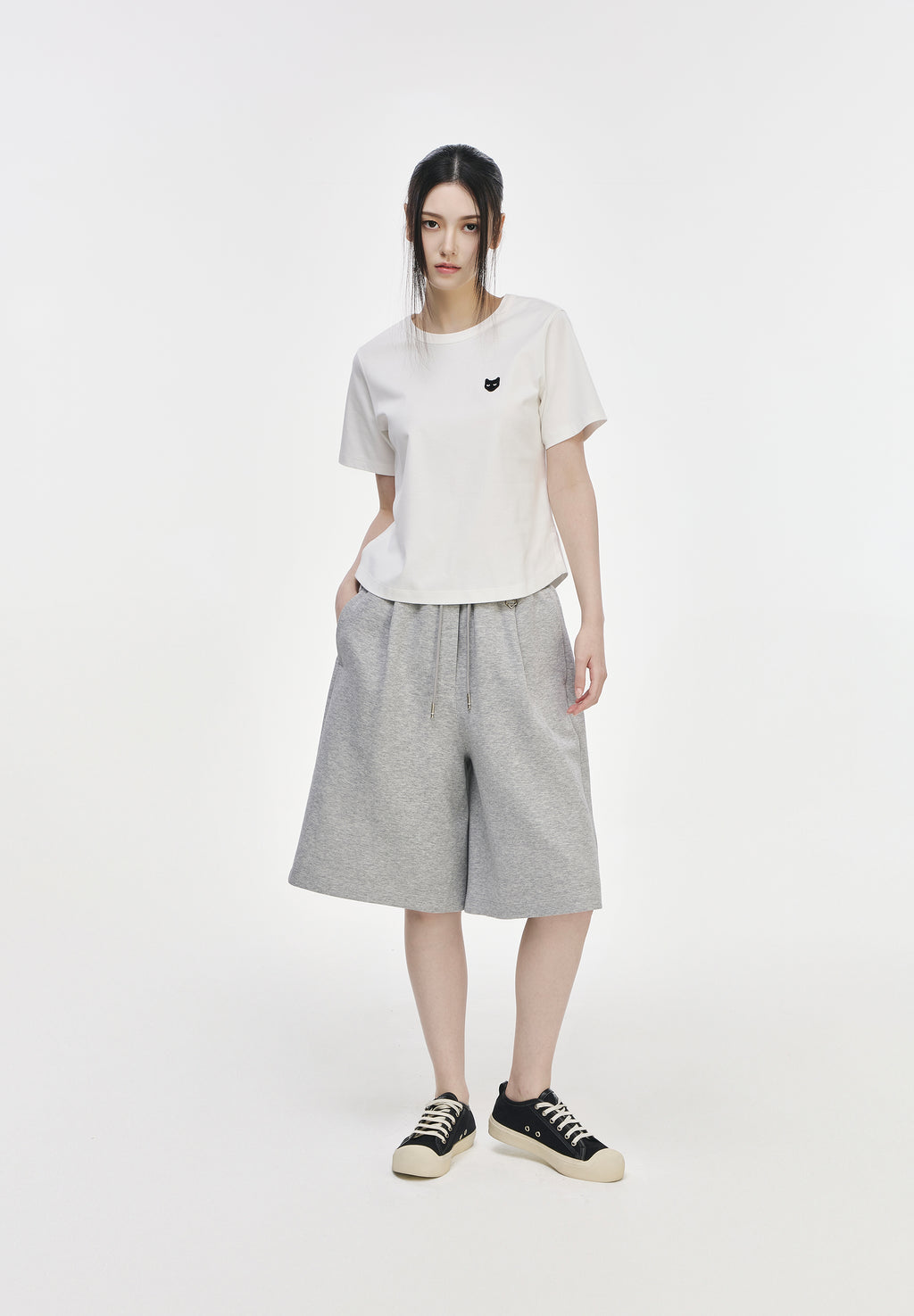 PANTHER BERMUDA PANTS