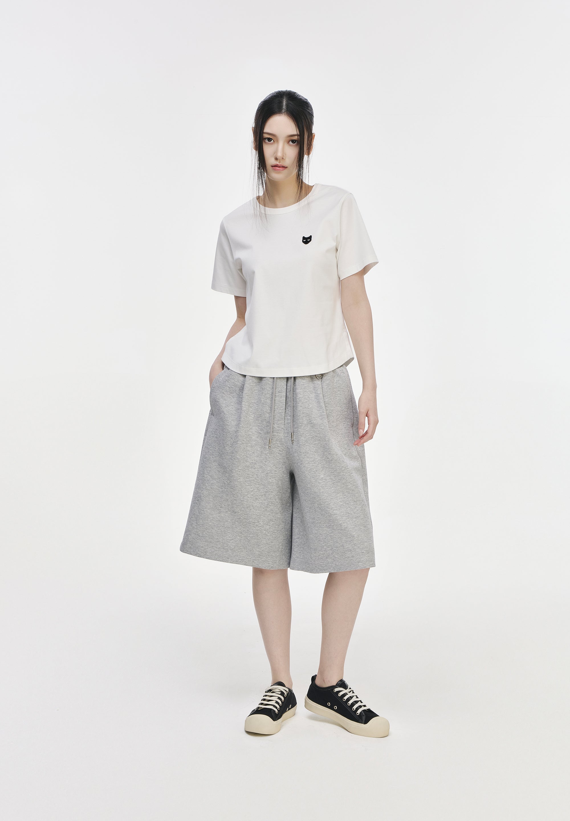 PANTHER BERMUDA PANTS