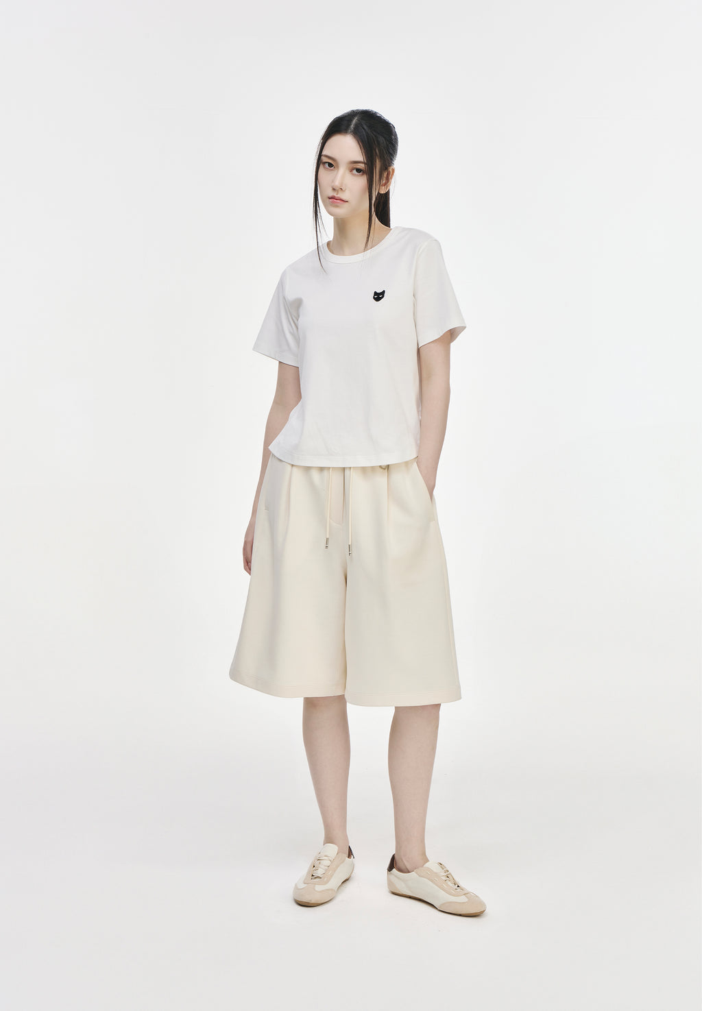 PANTHER BERMUDA PANTS