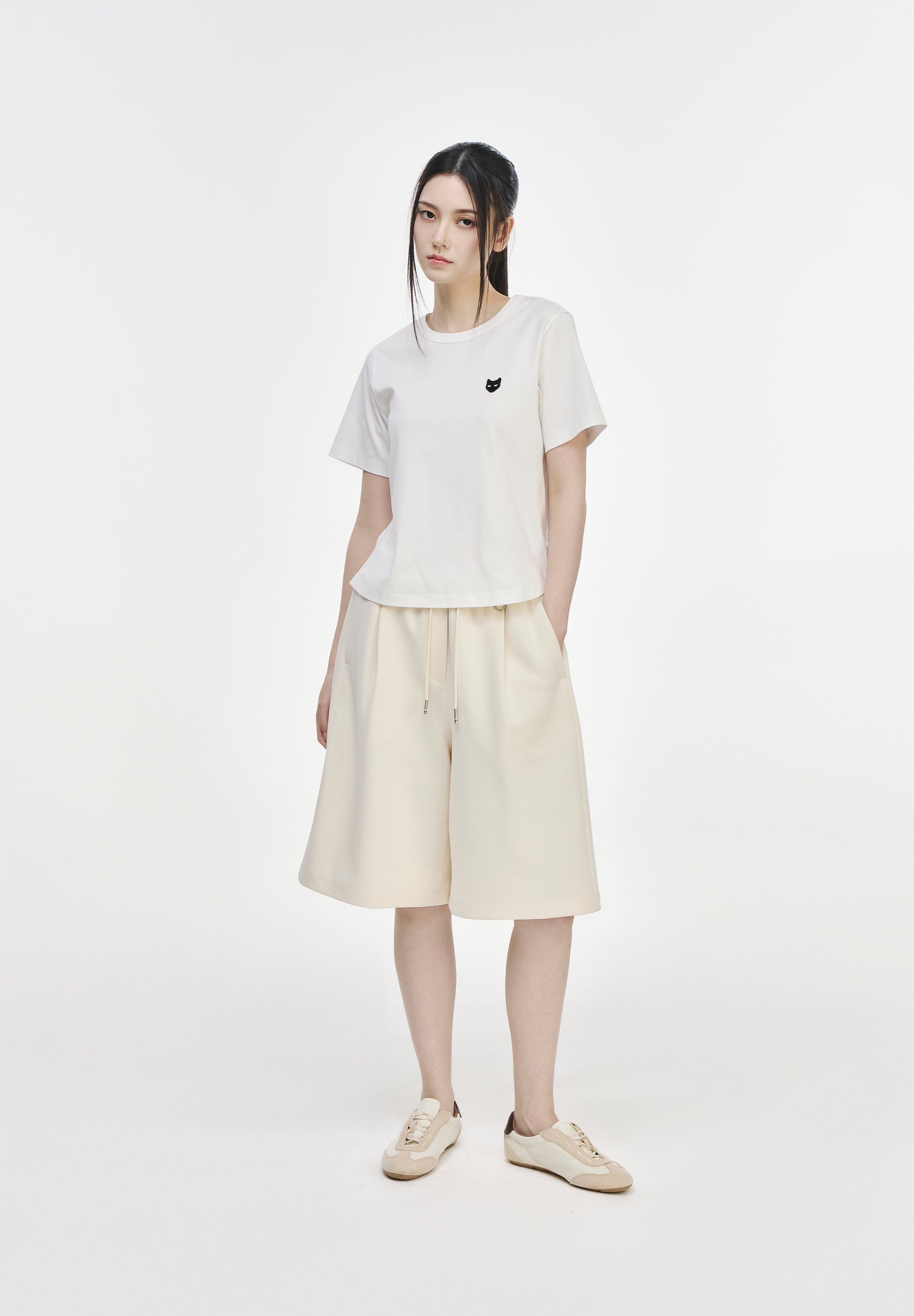 PANTHER BERMUDA PANTS