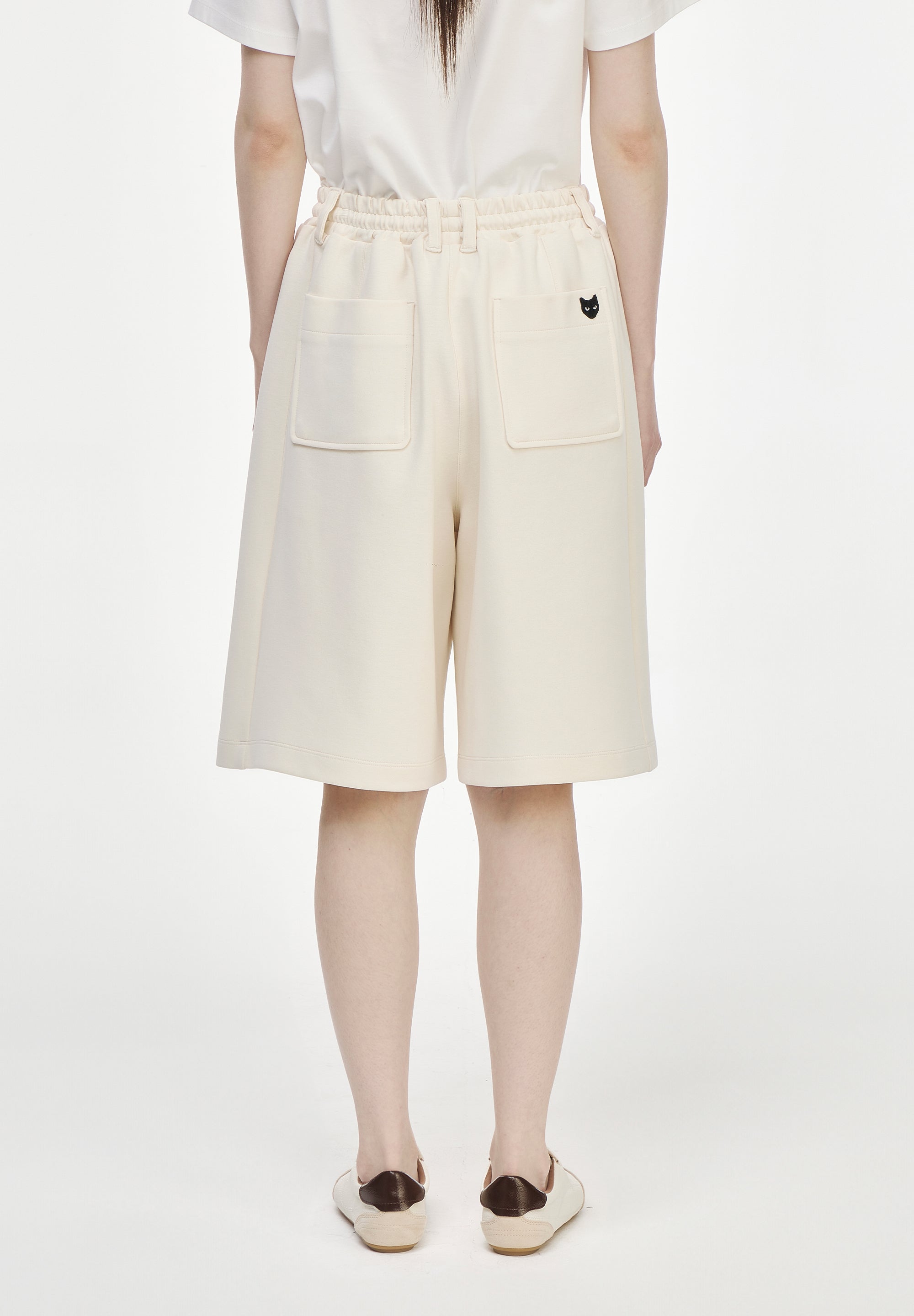 PANTHER BERMUDA PANTS