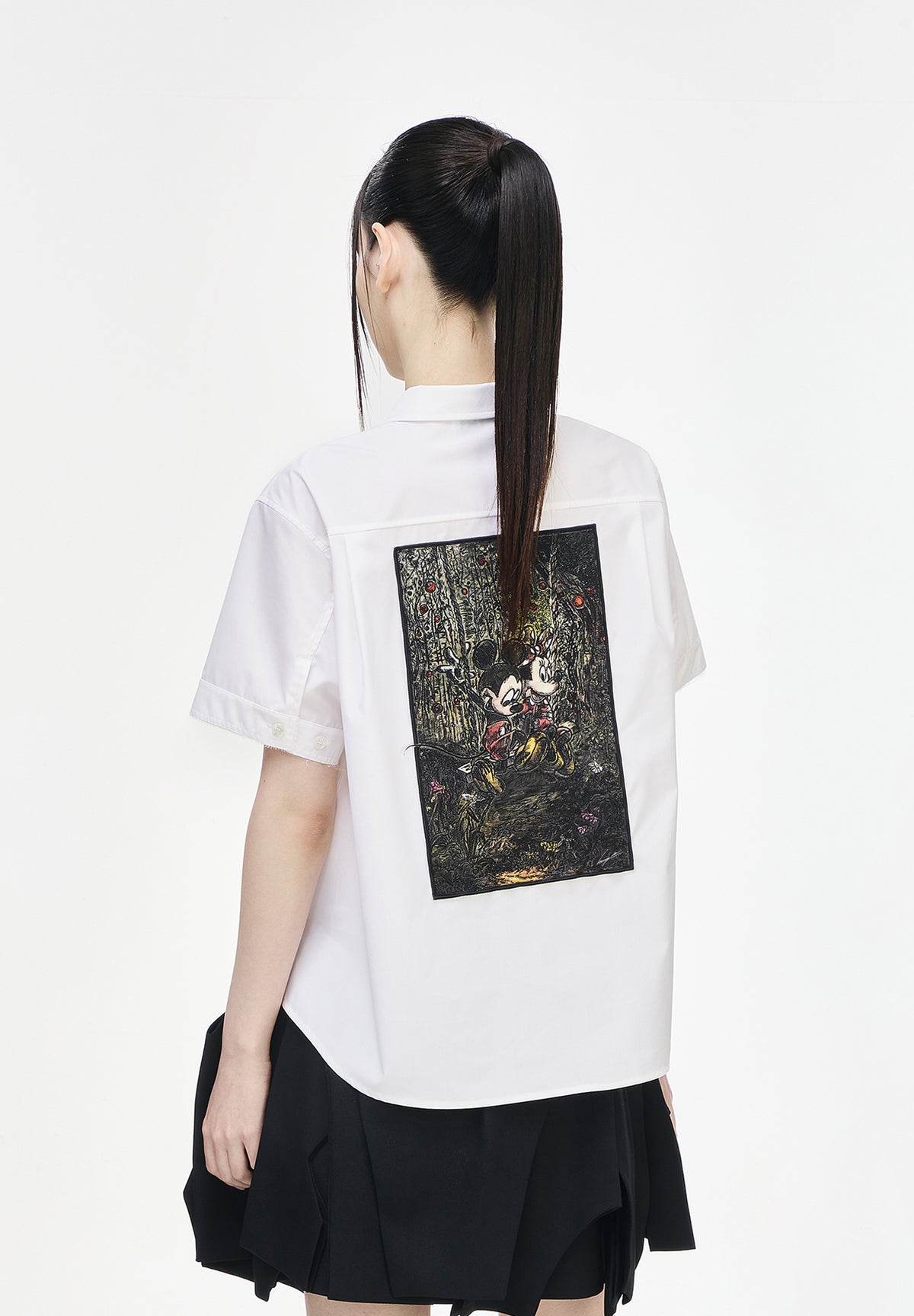 MICKEY & MINNIE SWING T SHIRT