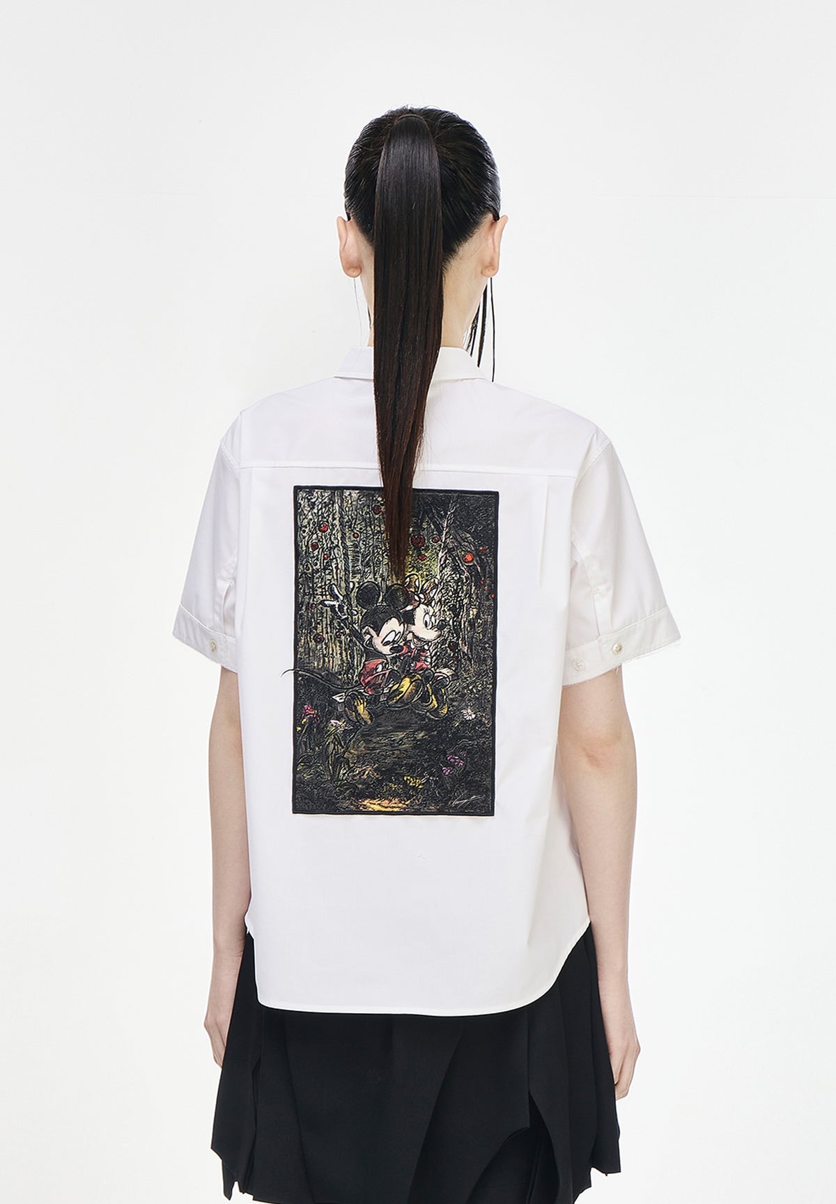 MICKEY & MINNIE SWING T SHIRT