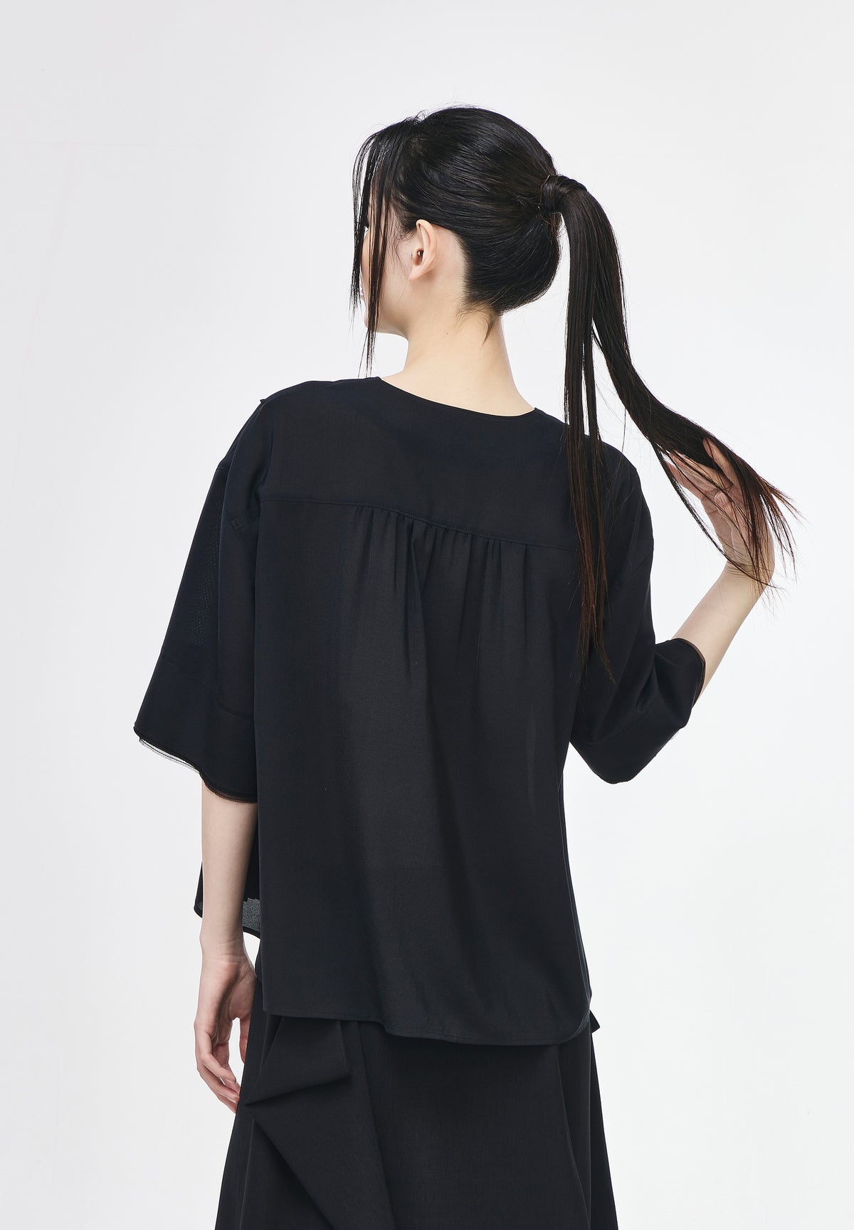 HANBOK HALF SHIRT