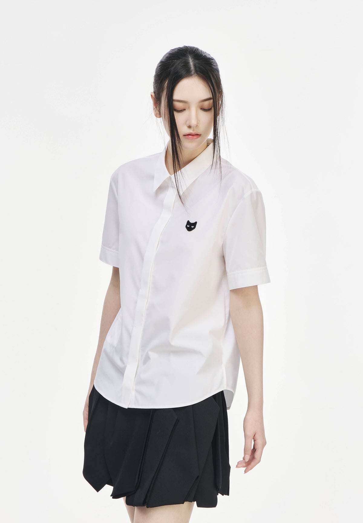 PANTHER HALF SHIRT