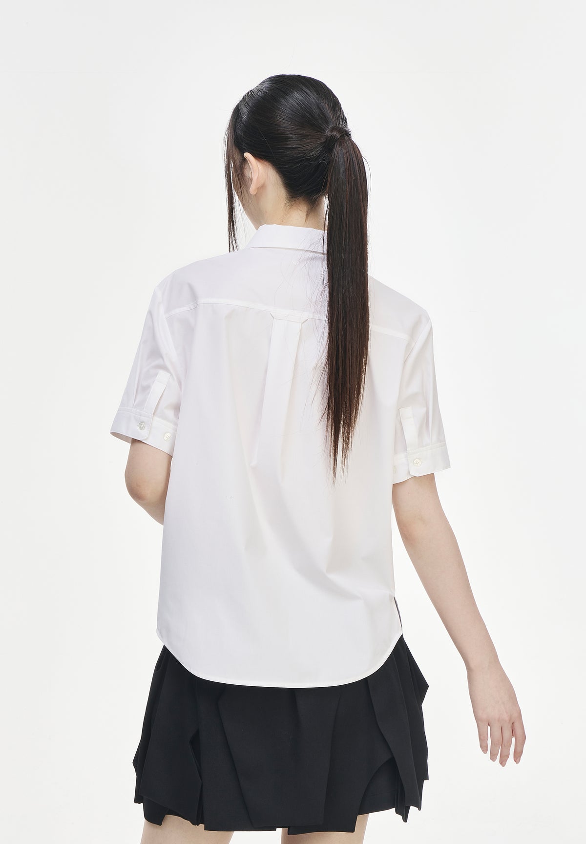 PANTHER HALF SHIRT