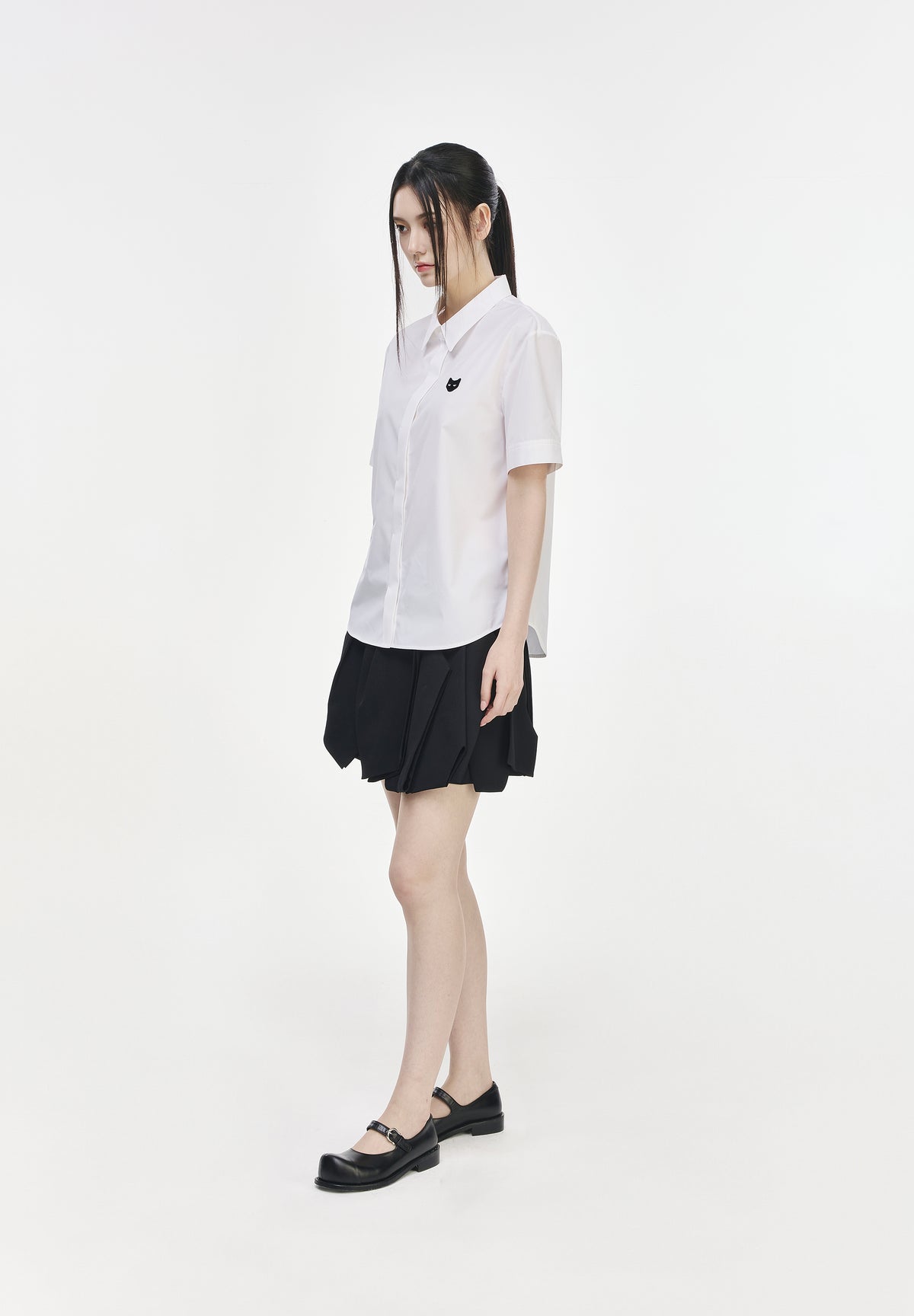 PANTHER HALF SHIRT