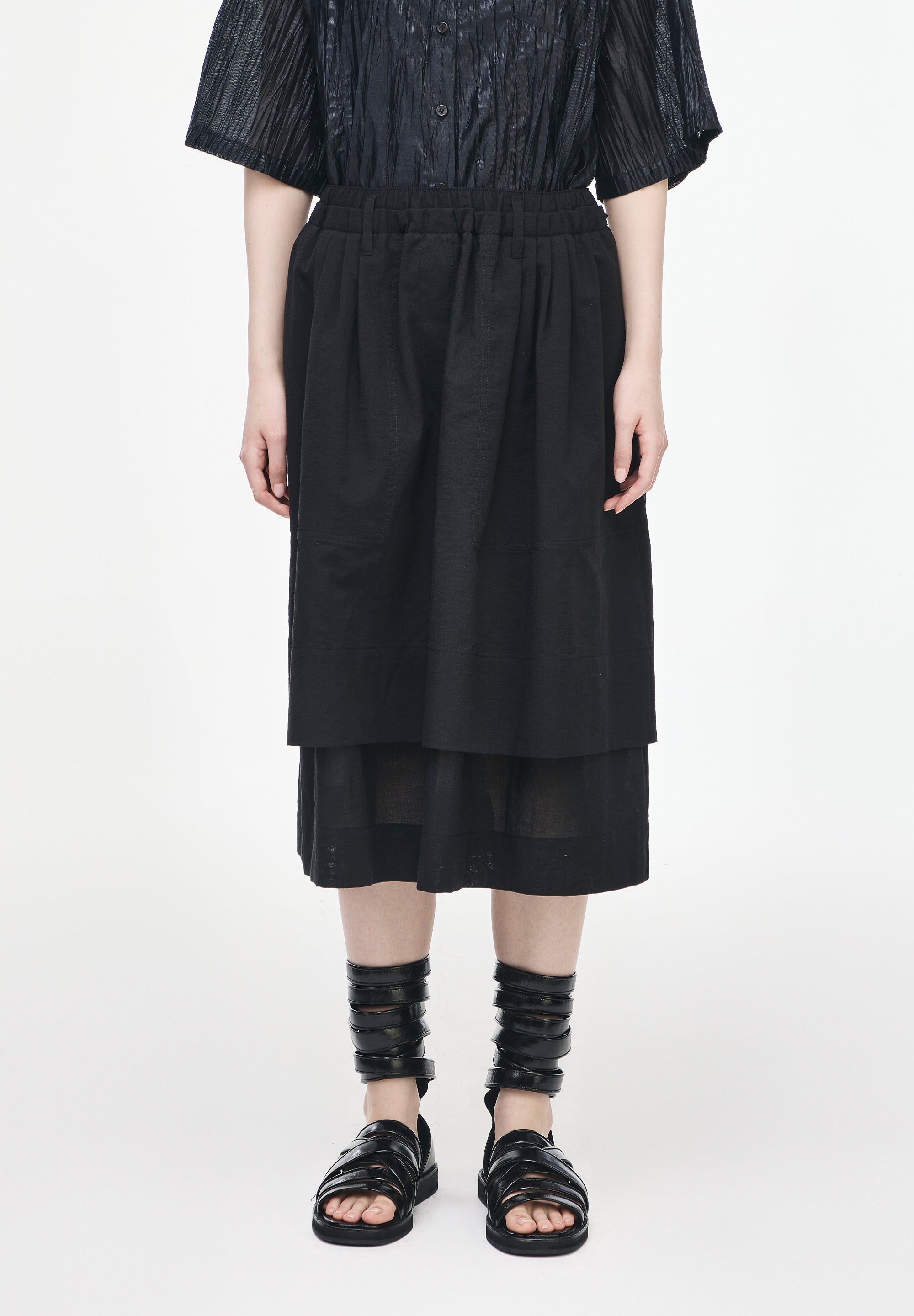 GHOSTFOLD SKIRT