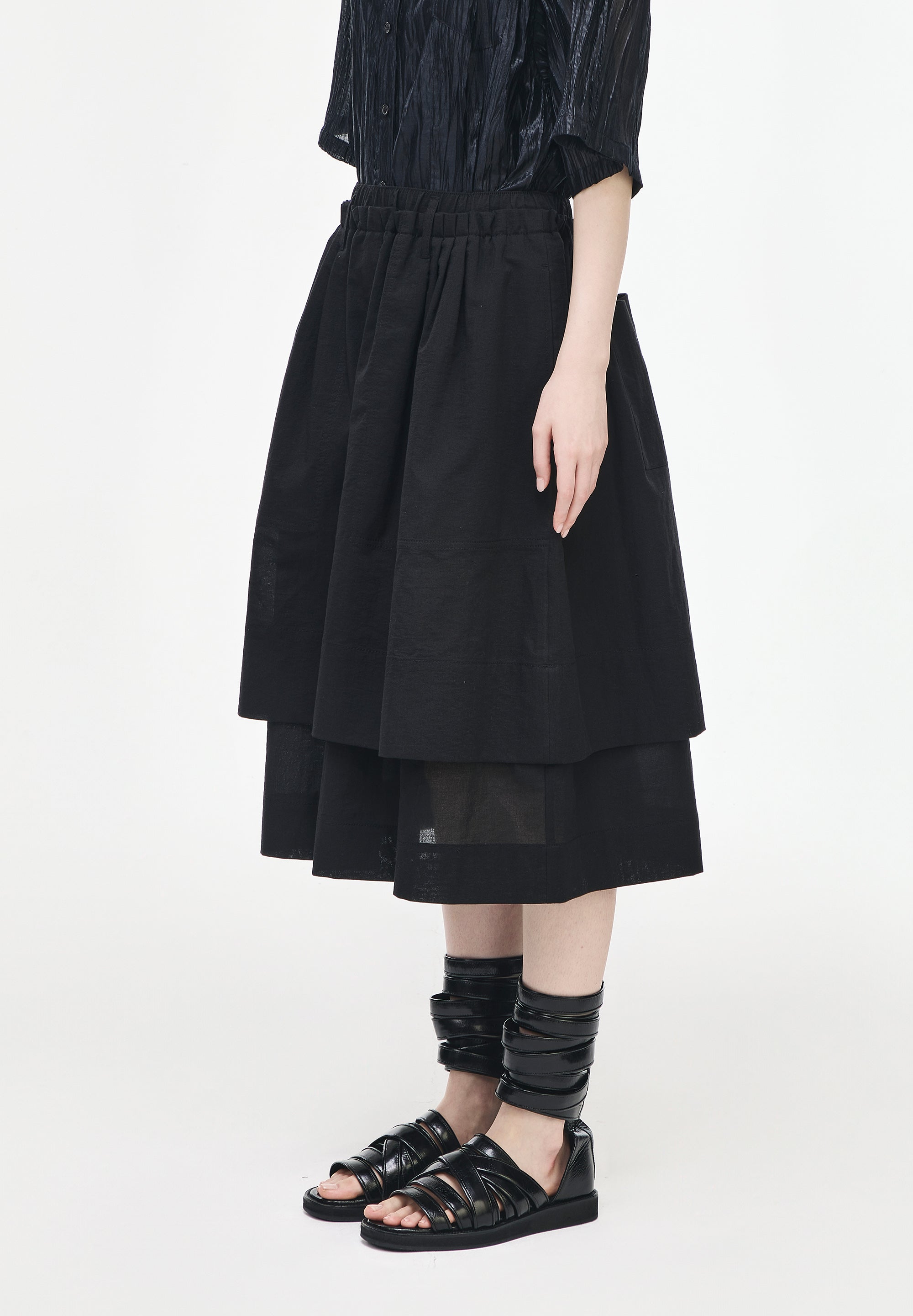 GHOSTFOLD SKIRT