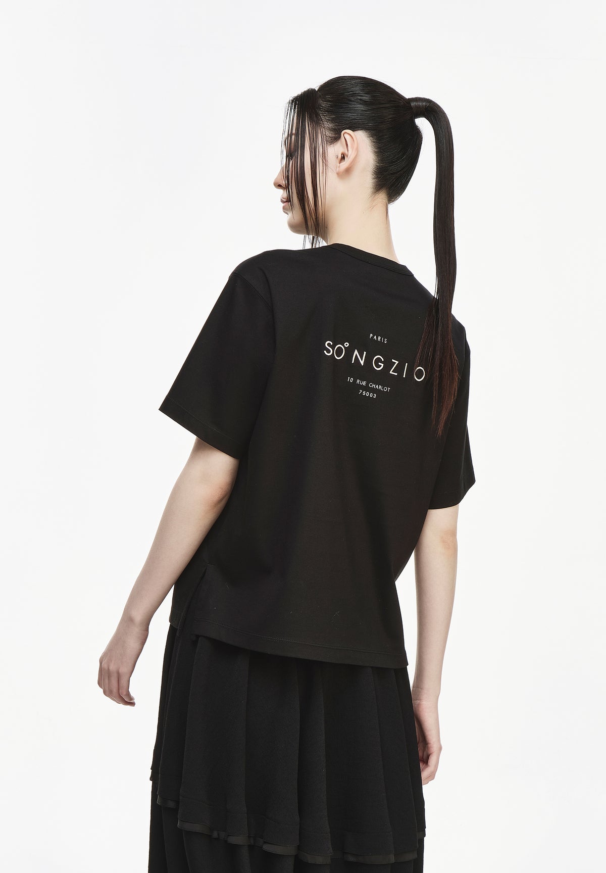 ORIGIN PARIS T SHIRT