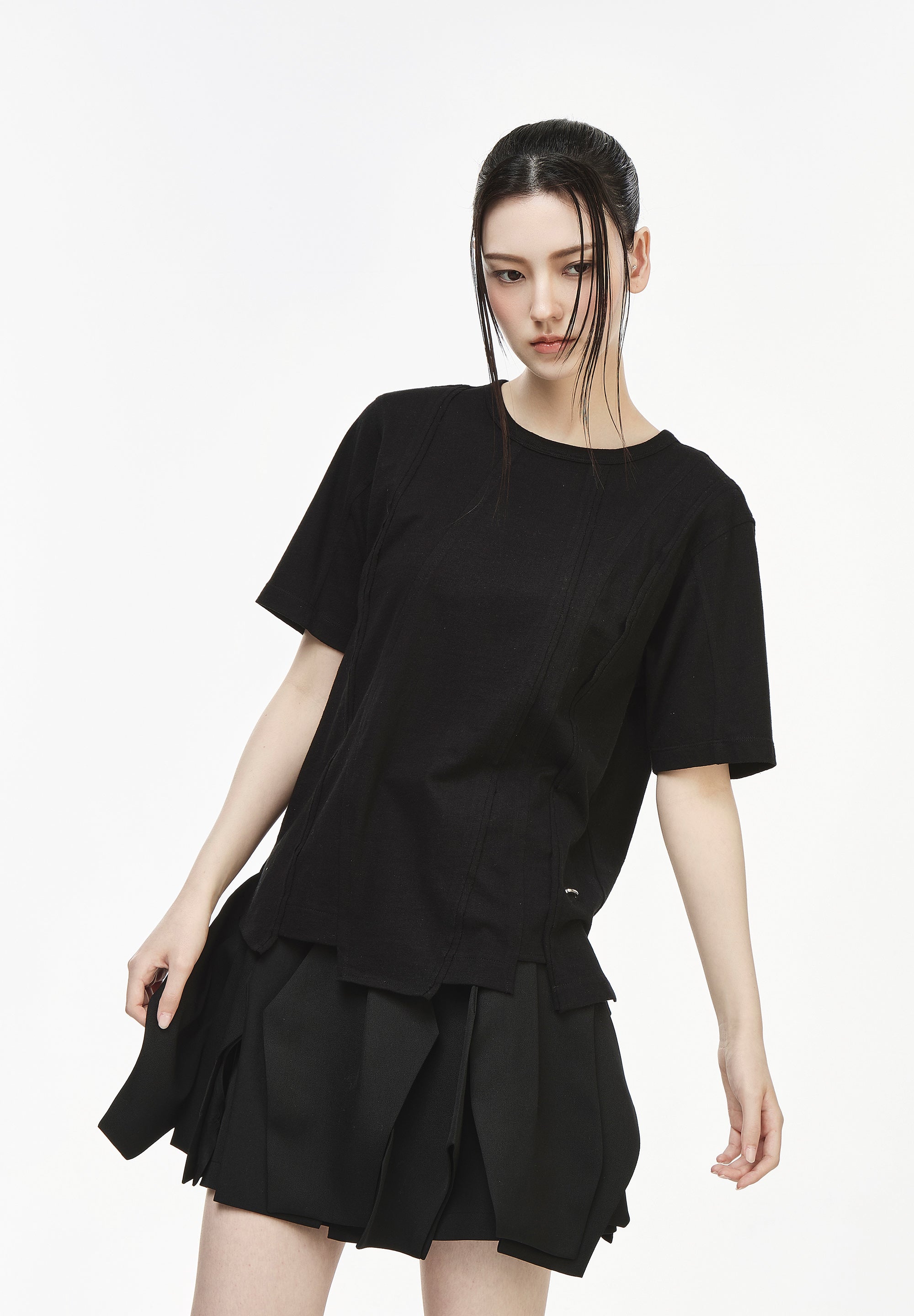 POLYPTYCH T SHIRT