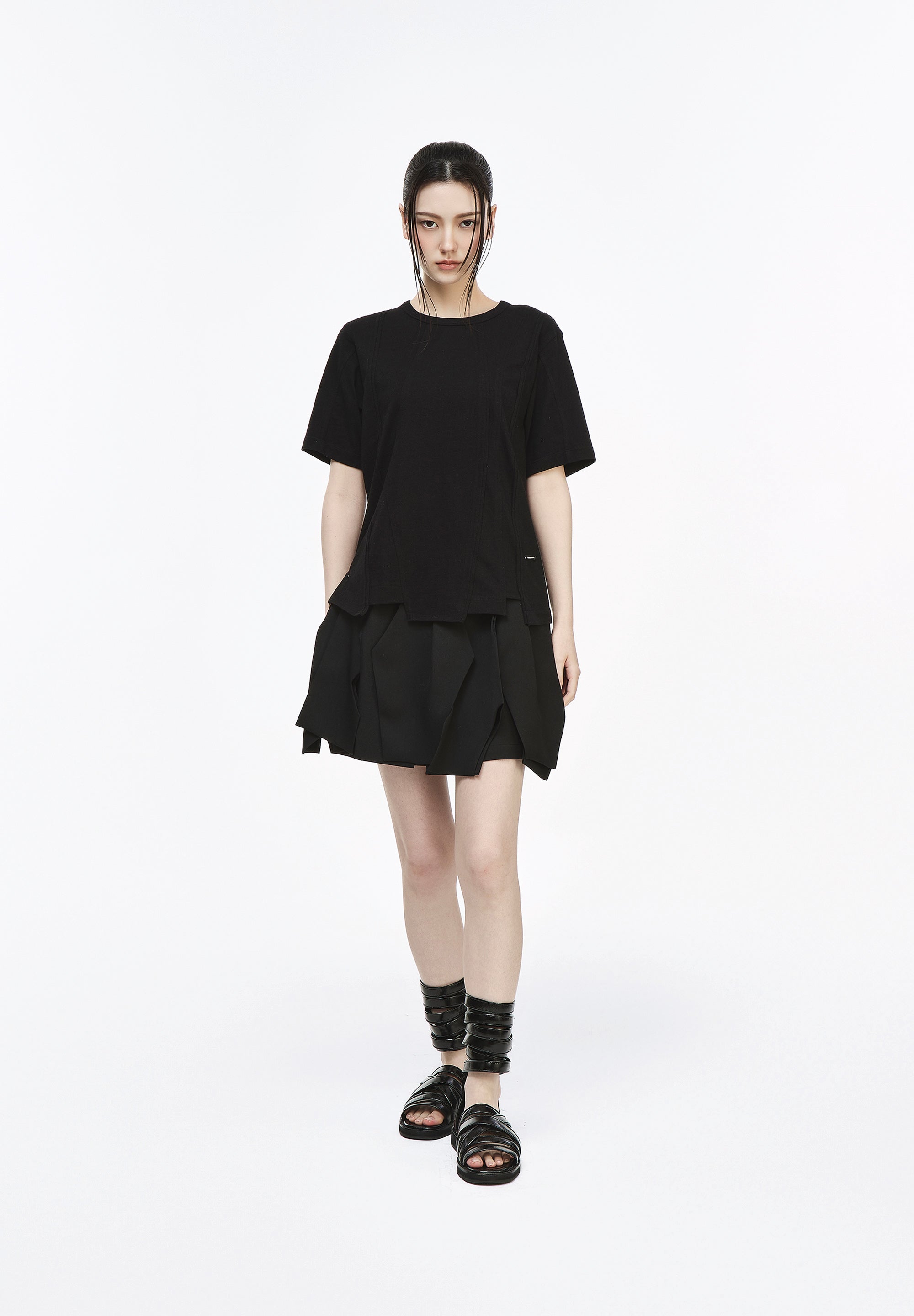 POLYPTYCH T SHIRT