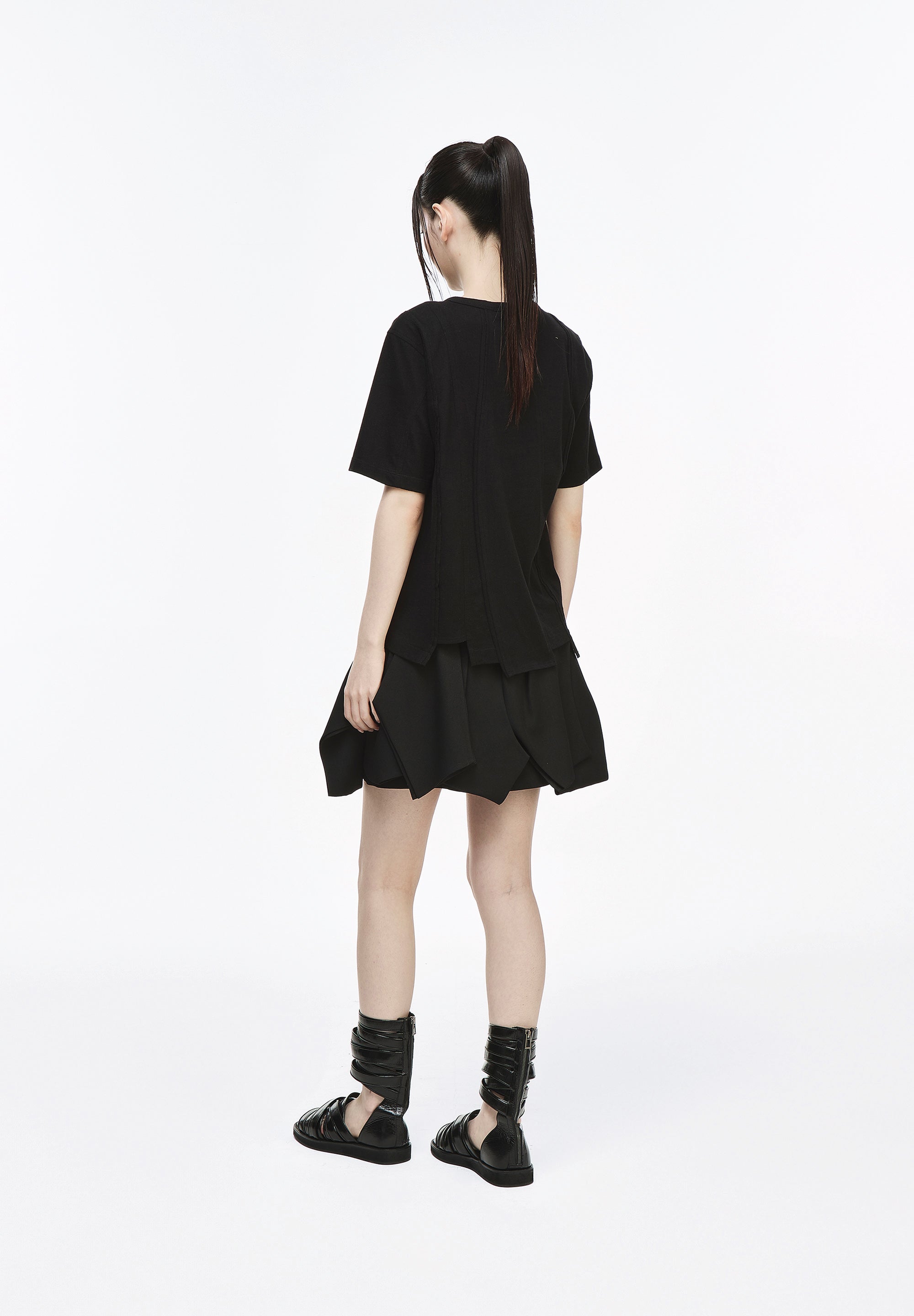 POLYPTYCH T SHIRT