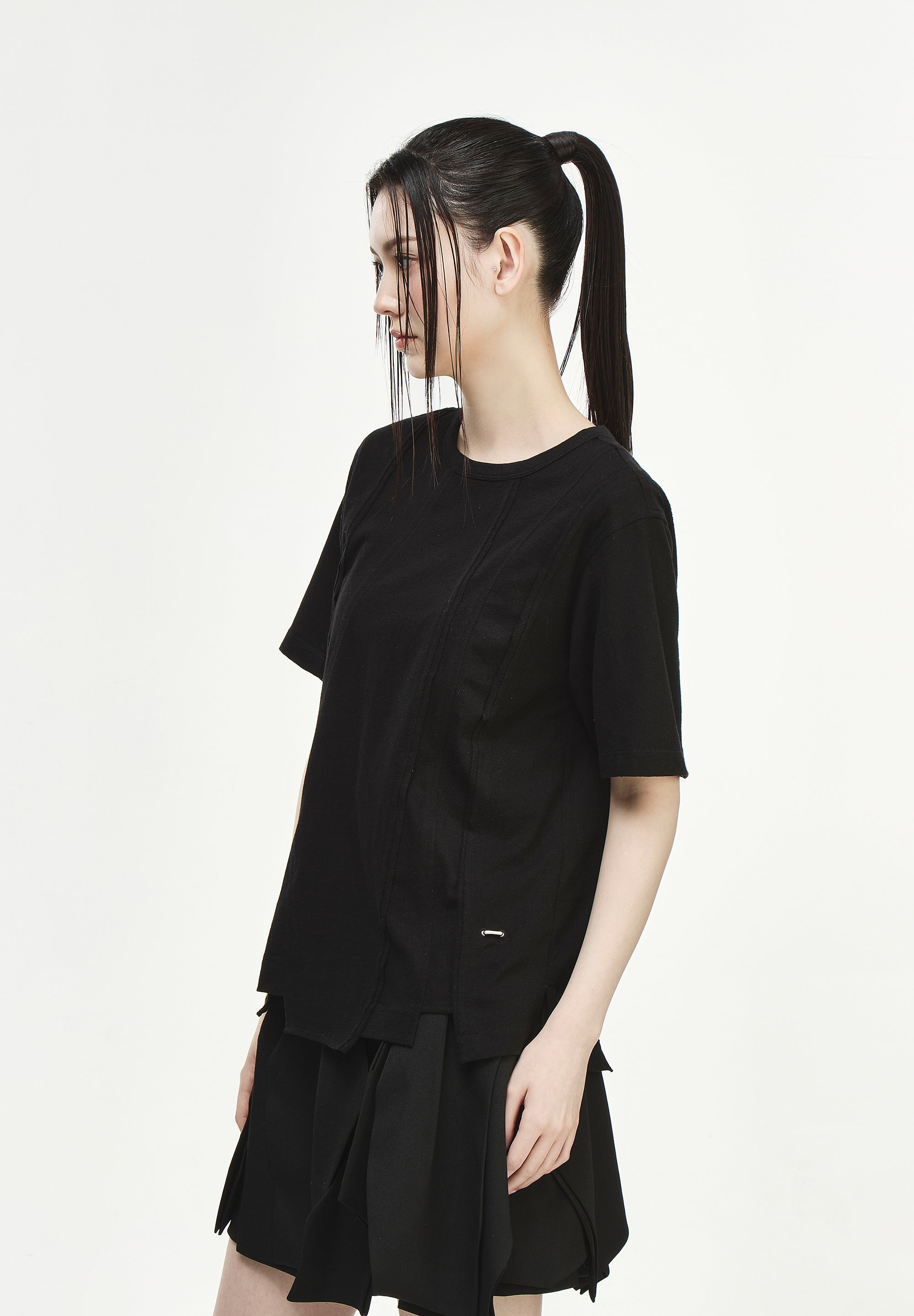 POLYPTYCH T SHIRT