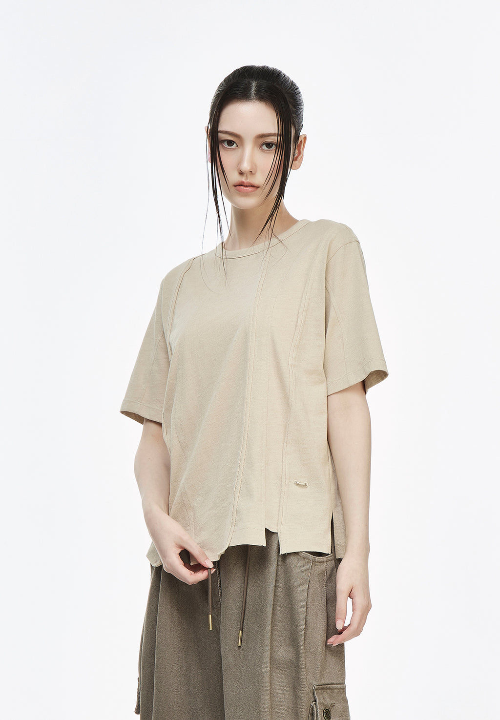 POLYPTYCH T SHIRT