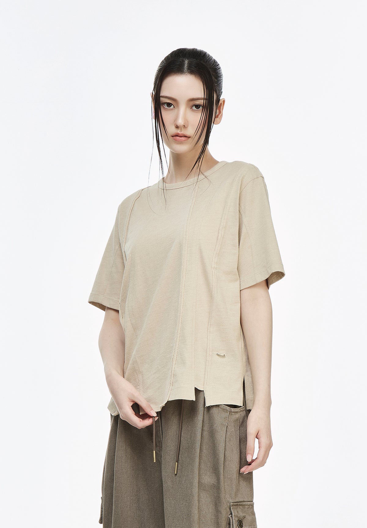 POLYPTYCH T SHIRT