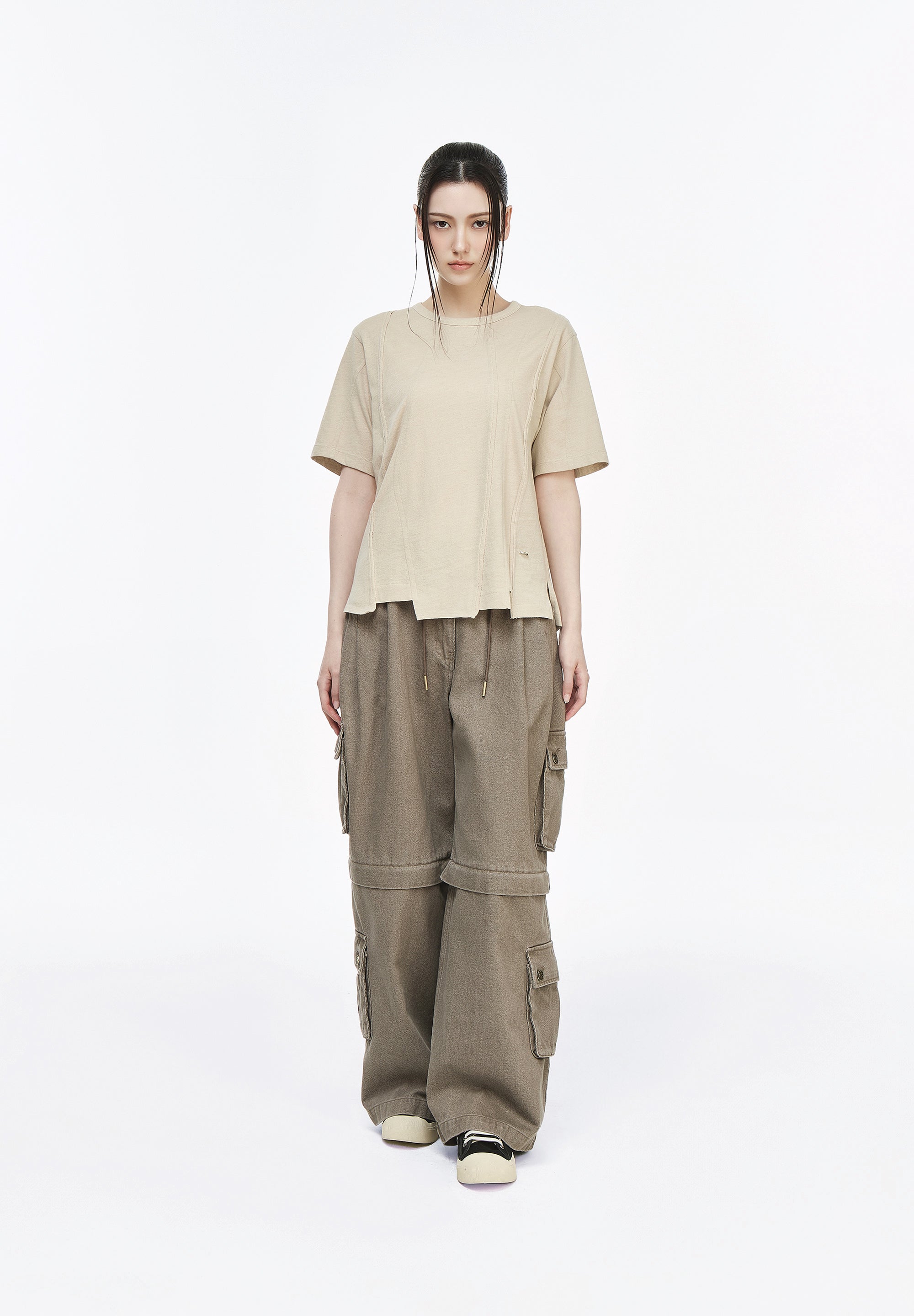 POLYPTYCH T SHIRT
