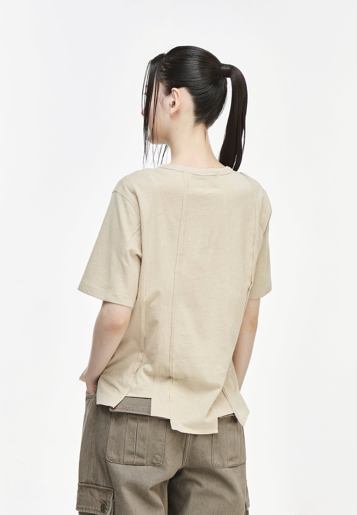 POLYPTYCH T SHIRT