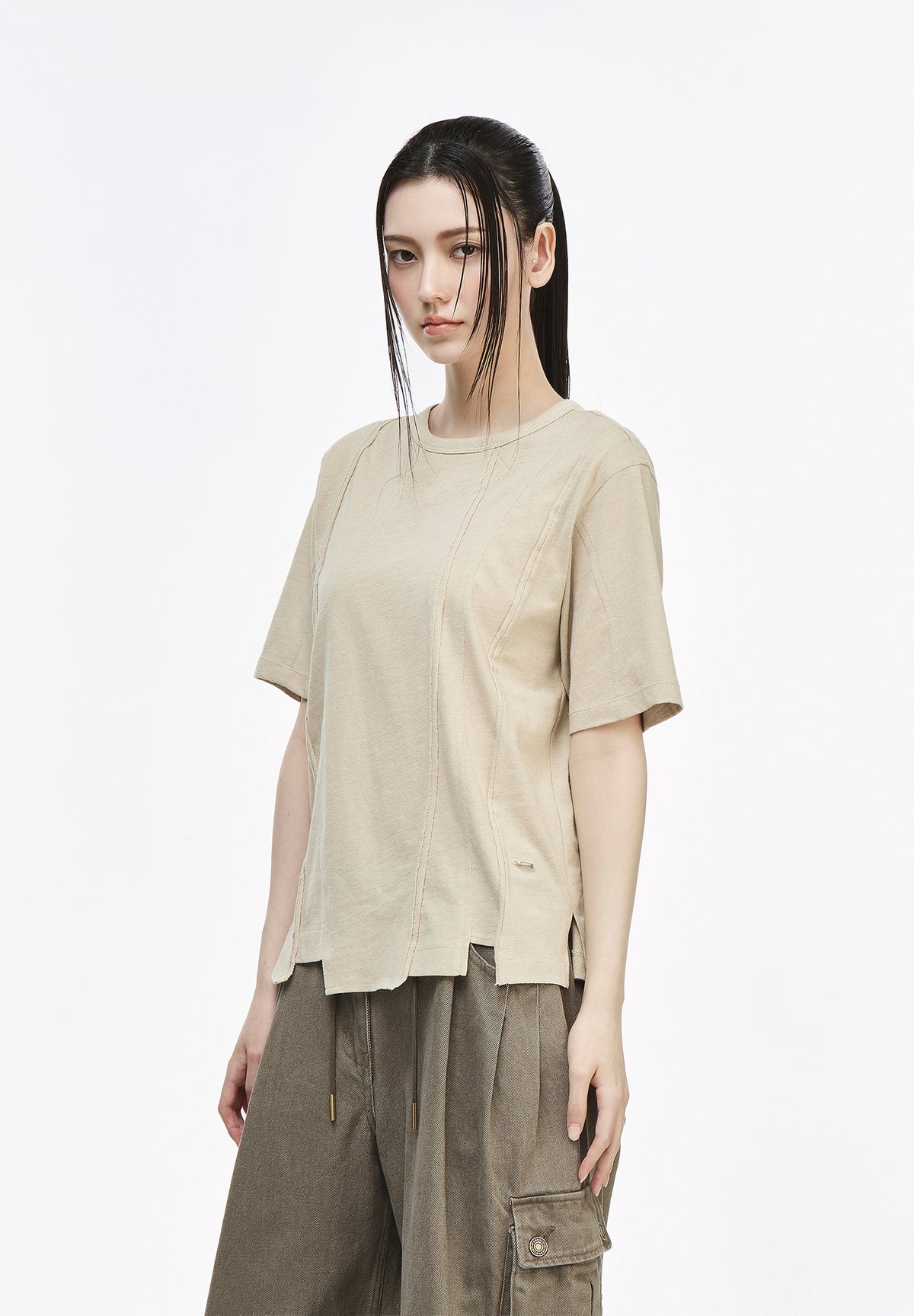 POLYPTYCH T SHIRT