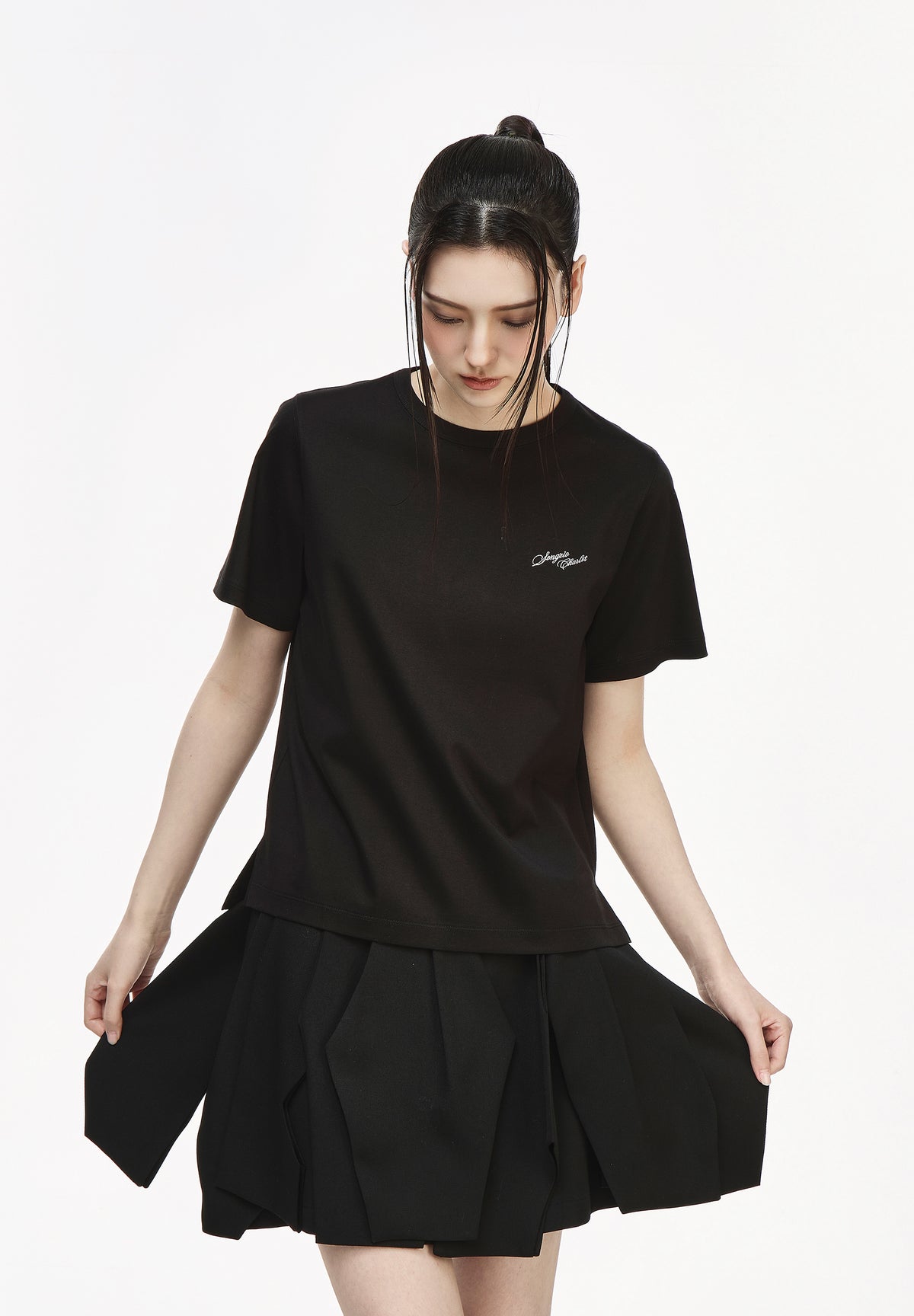 CHARLOT SLIM T SHIRT
