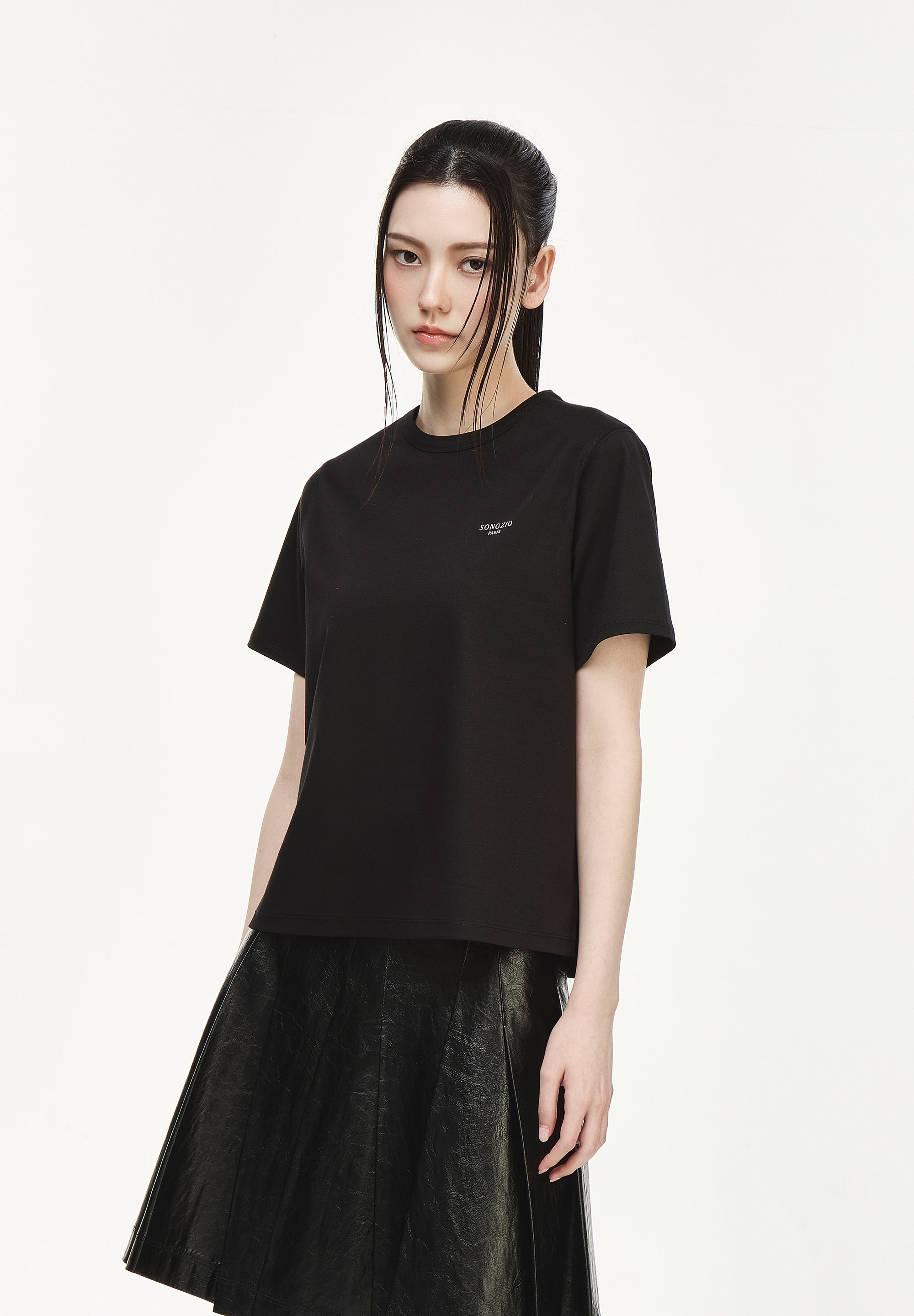 MAISON CHARLOT T SHIRT