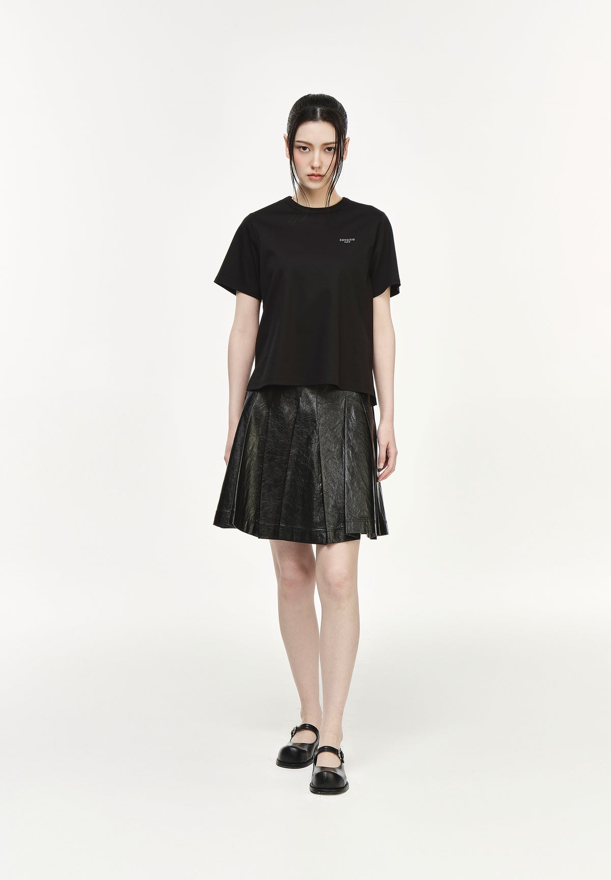 MAISON CHARLOT T SHIRT