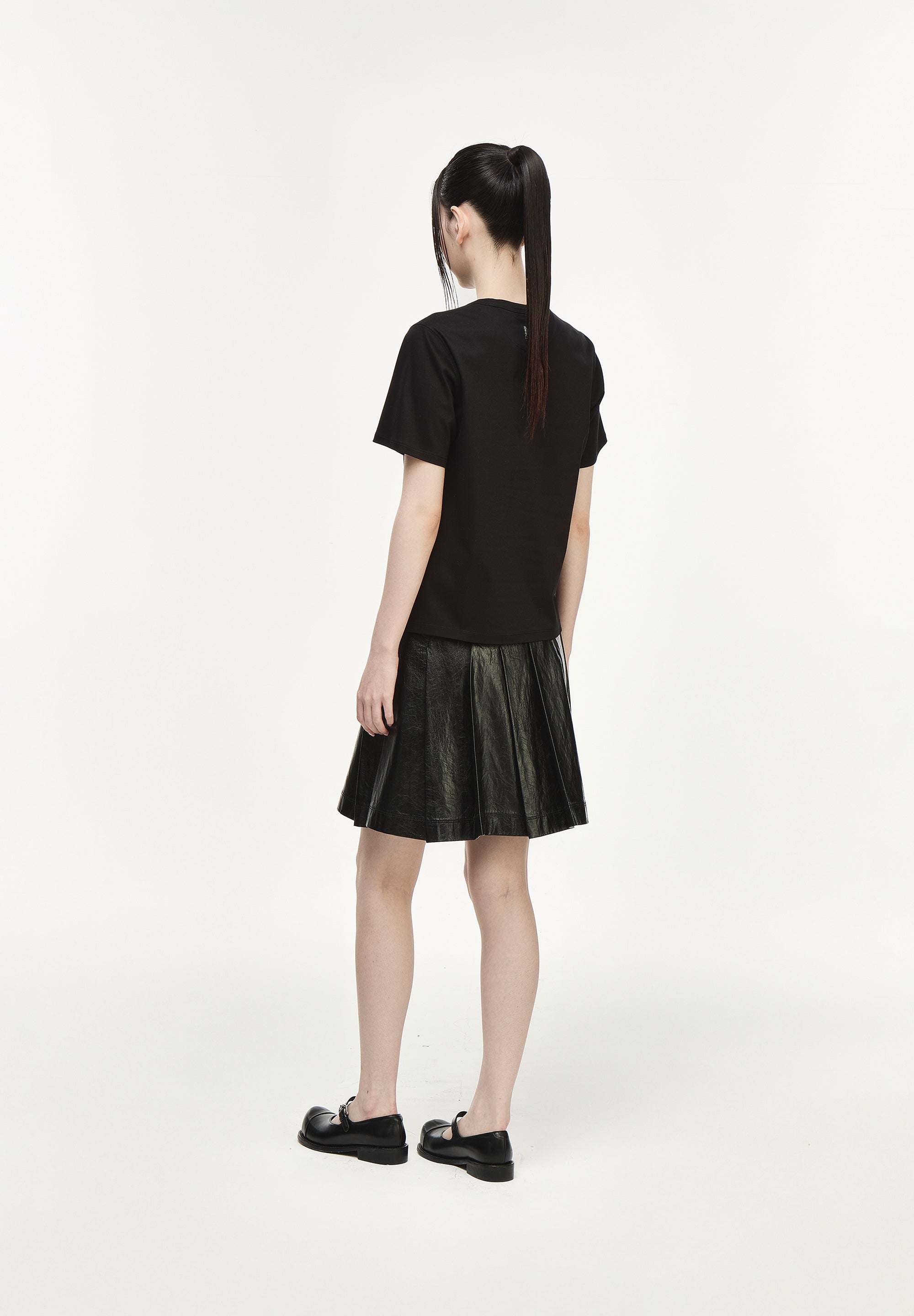 MAISON CHARLOT T SHIRT