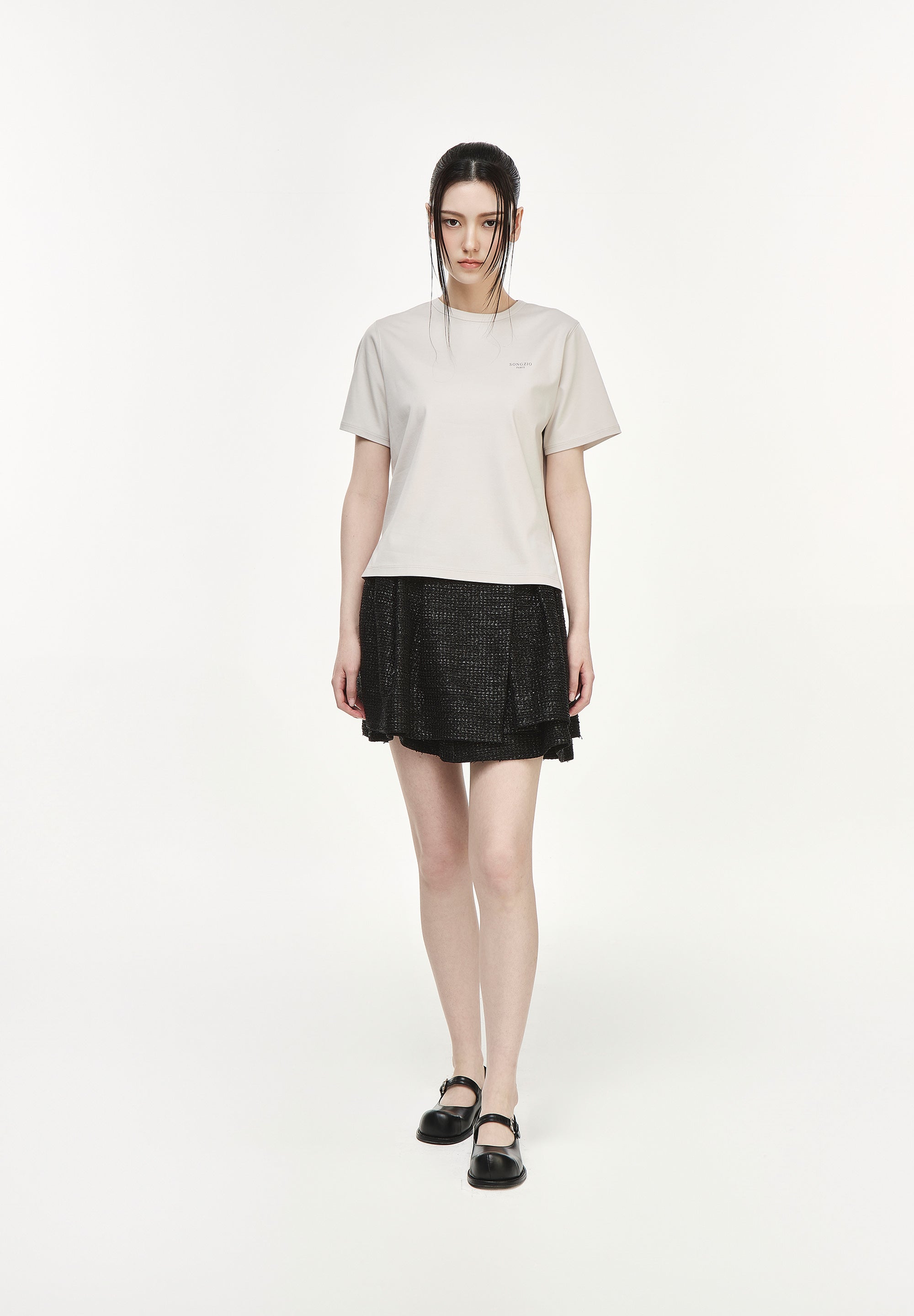 MAISON CHARLOT T SHIRT