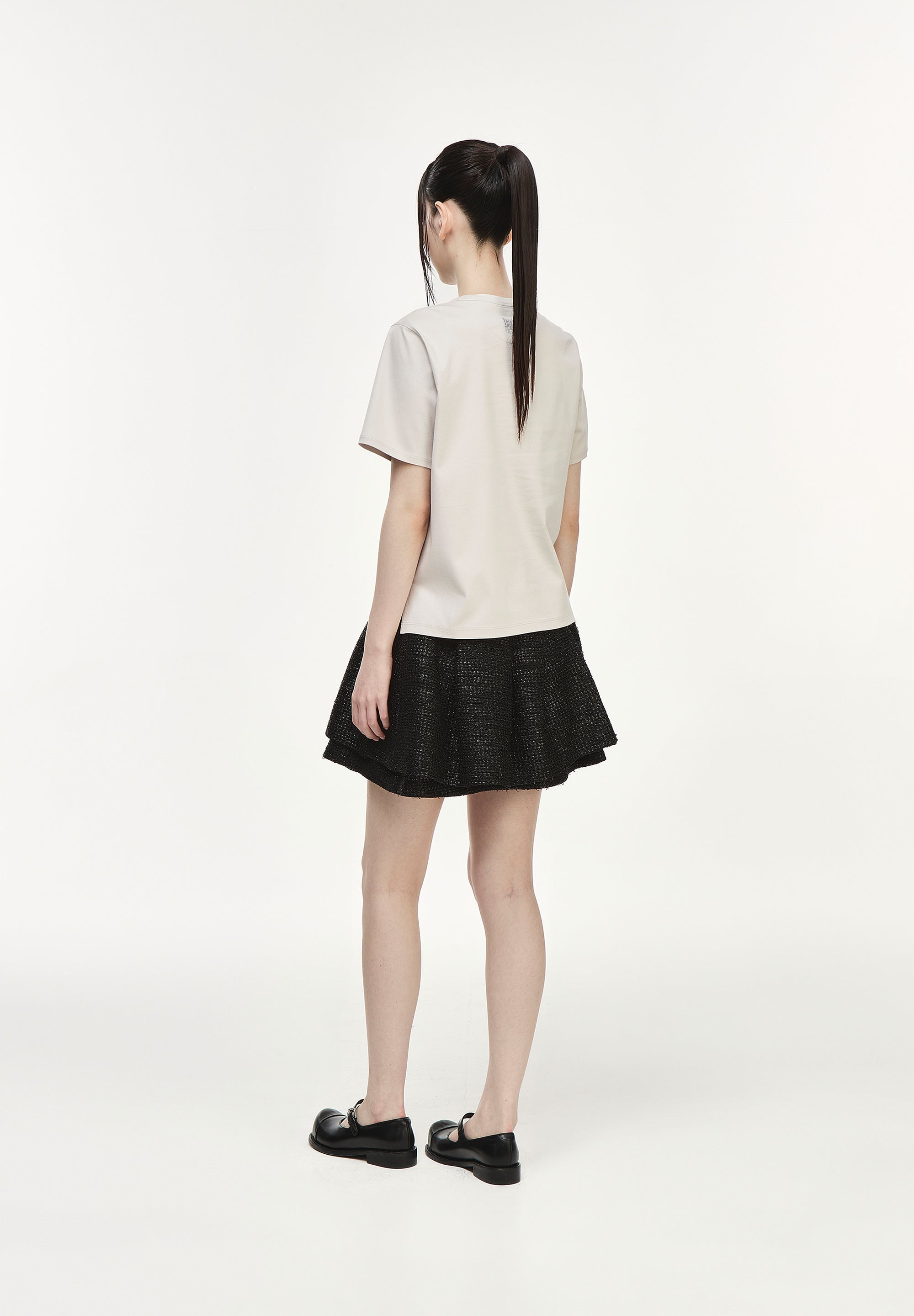 MAISON CHARLOT T SHIRT