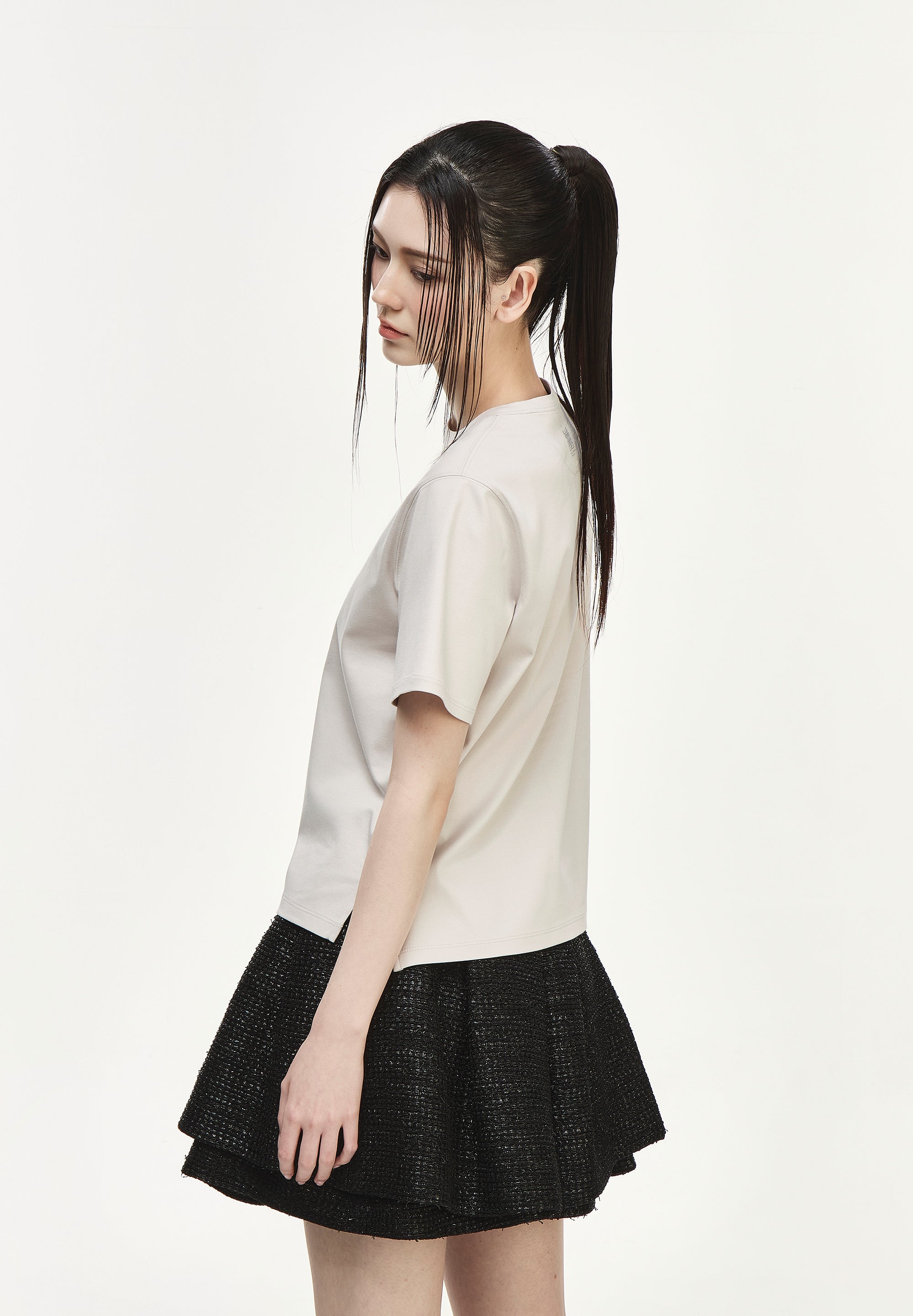 MAISON CHARLOT T SHIRT