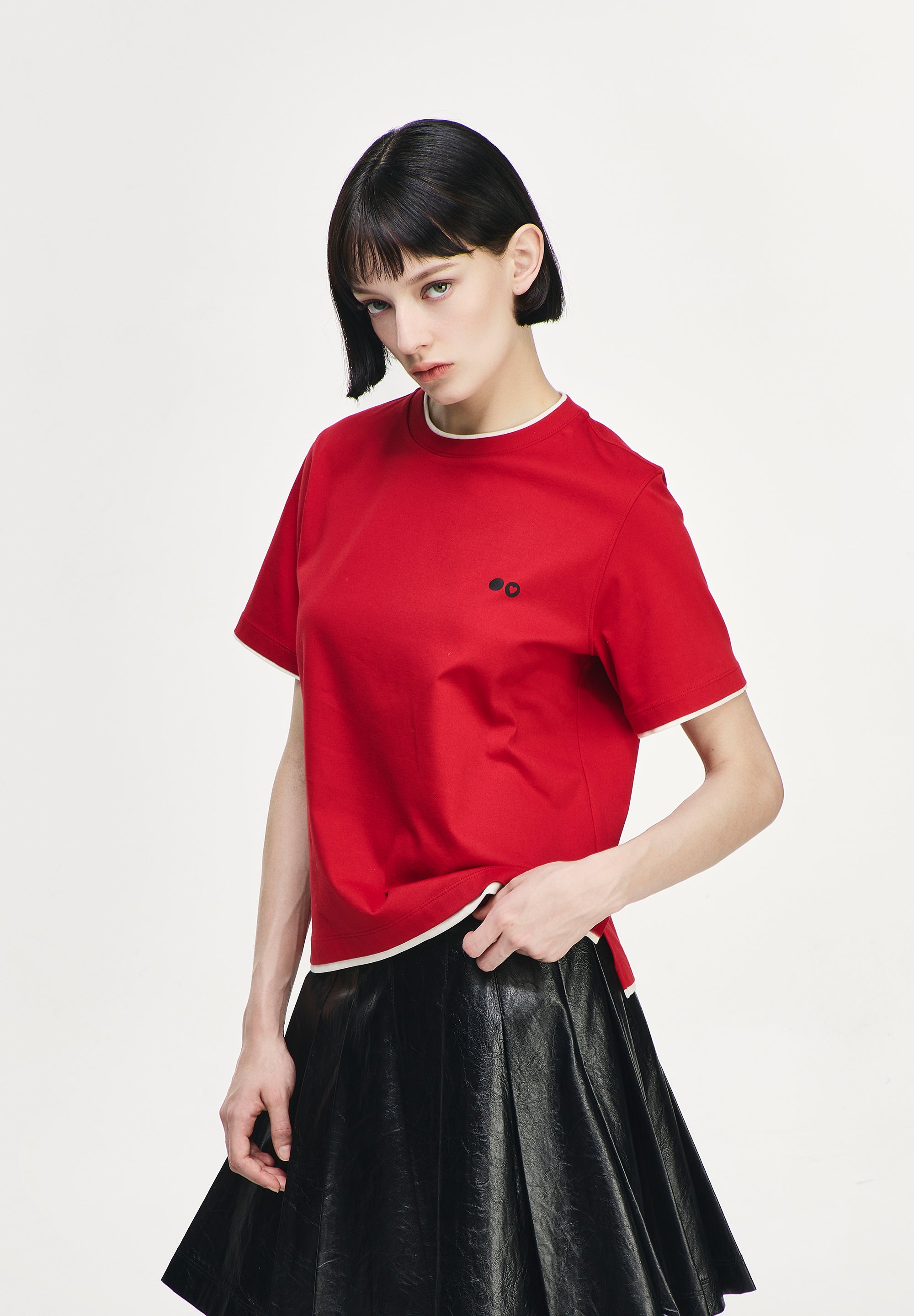 LOVE EYE T SHIRT