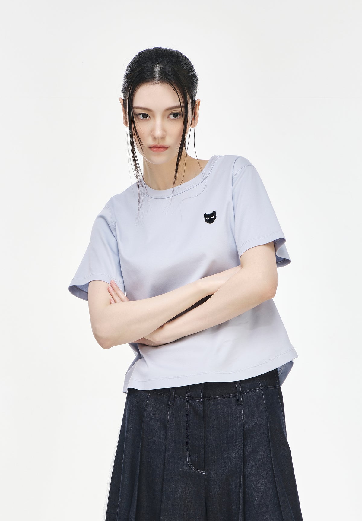 PANTHER SLIM T SHIRT