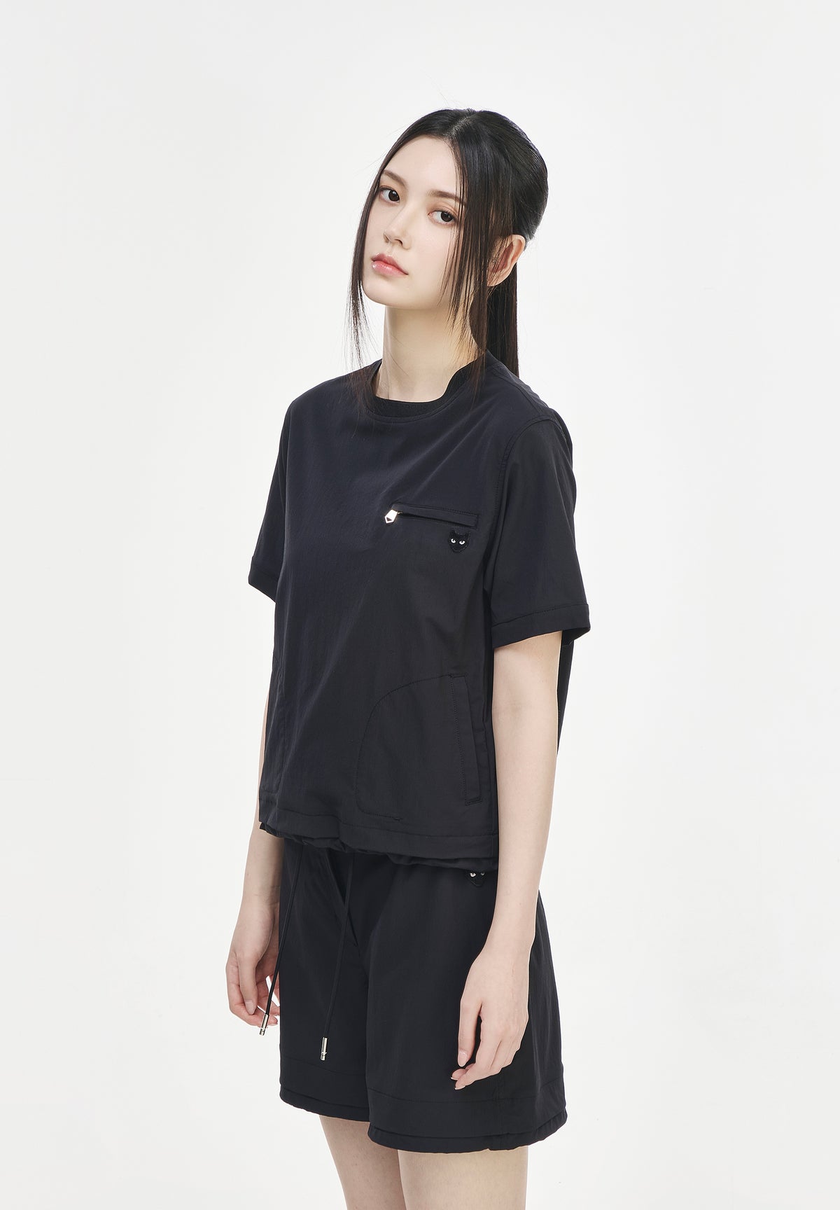 PANTHER PIQUE T SHIRT